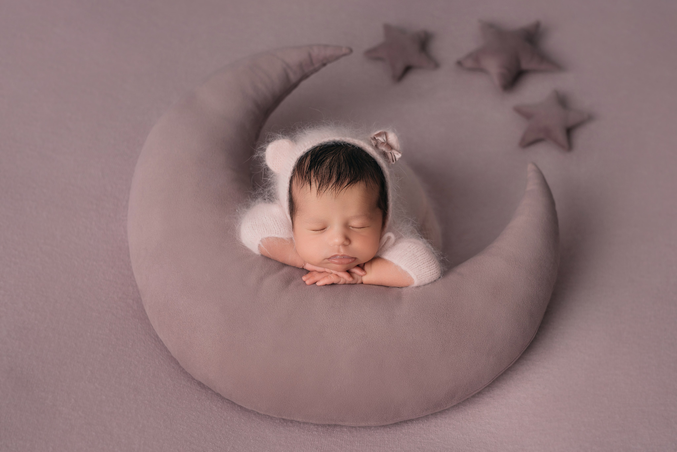 Аделина. Фотограф новорожденных Белгород