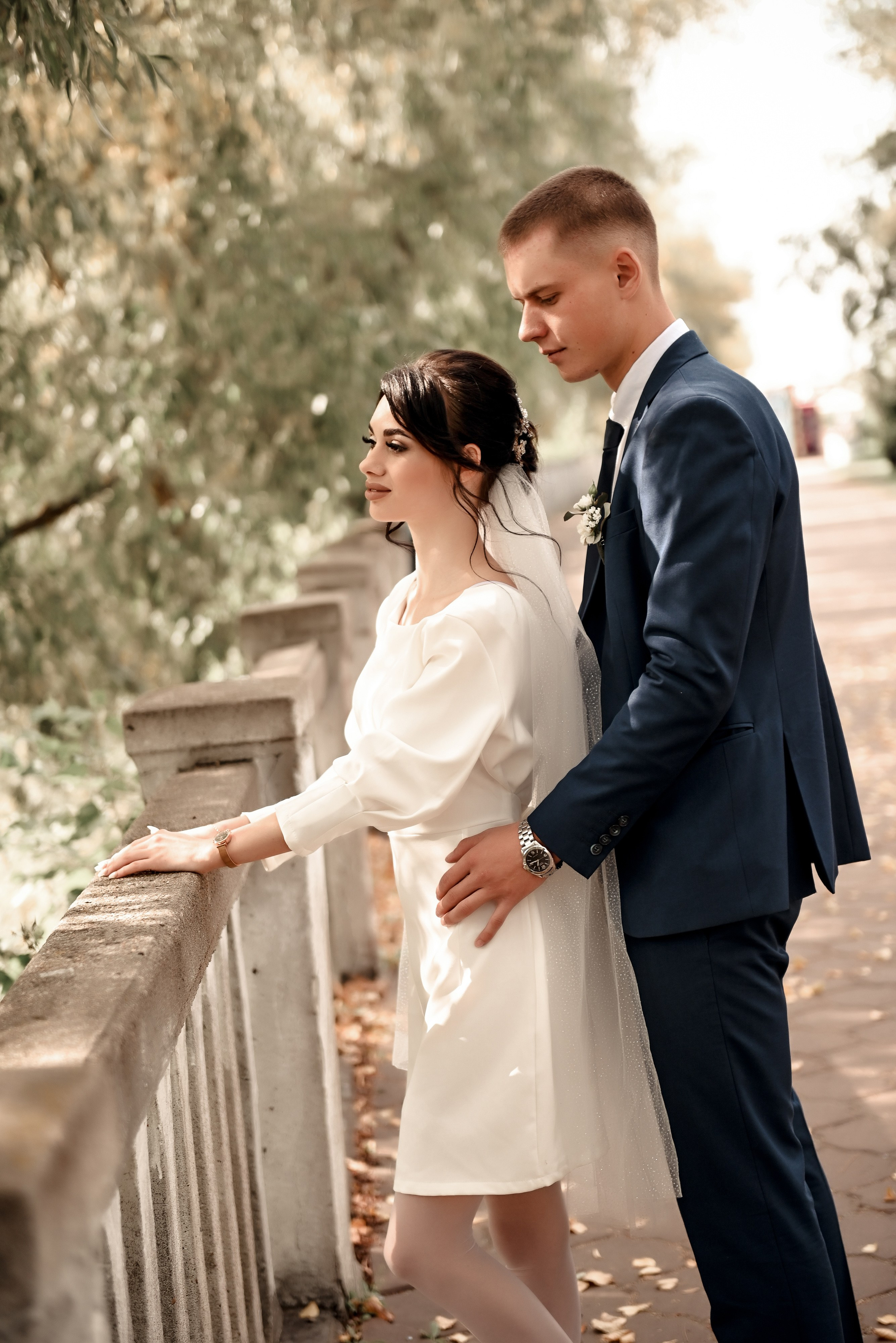 Небольшая часть фото со свадебной съемки Алексея и Даши. Свадебный, семейный, детский, контент фотограф в Омске Максим Ильин