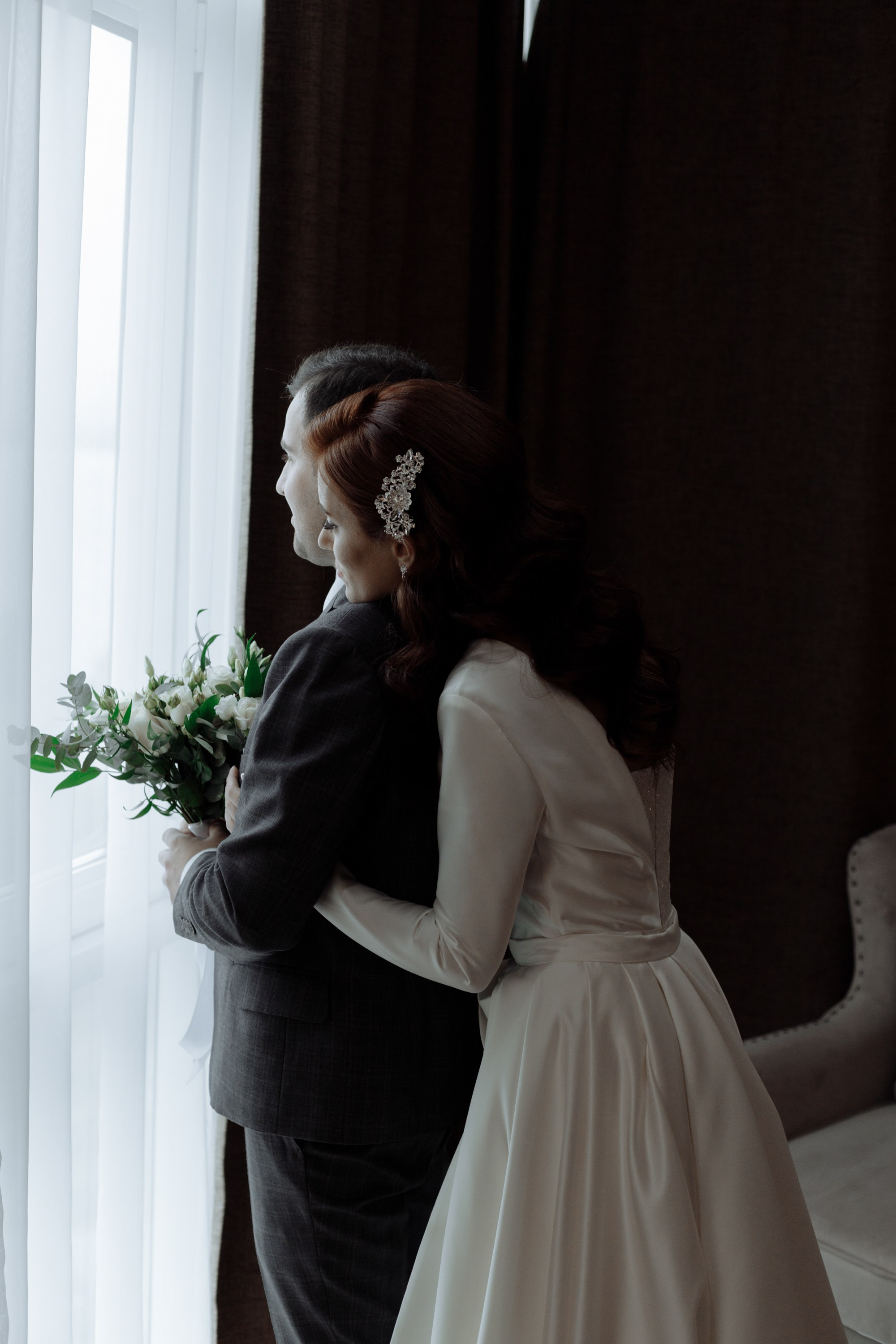 Степан и Элянора (полный день). Свадебный фотограф