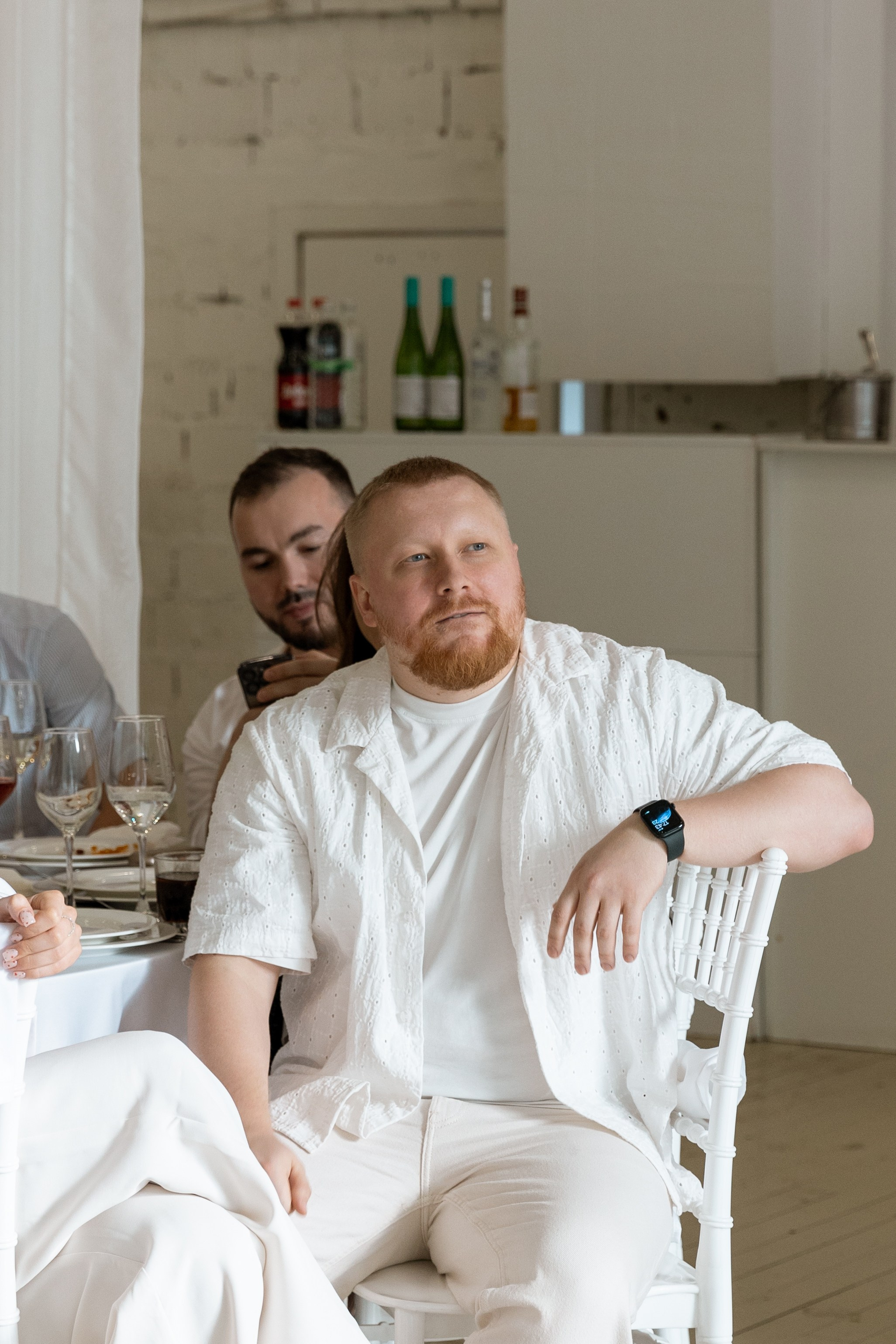 Юлия и Иван (Москва). Фотограф Кожевникова Виктория