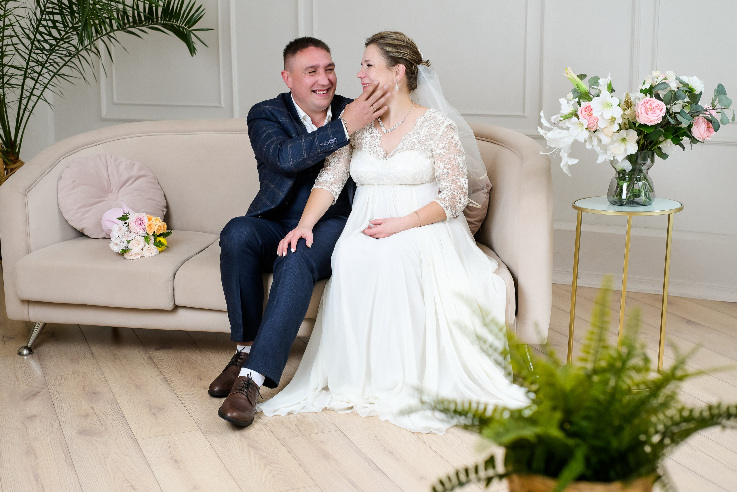 Свадьба Ирины и Андрея