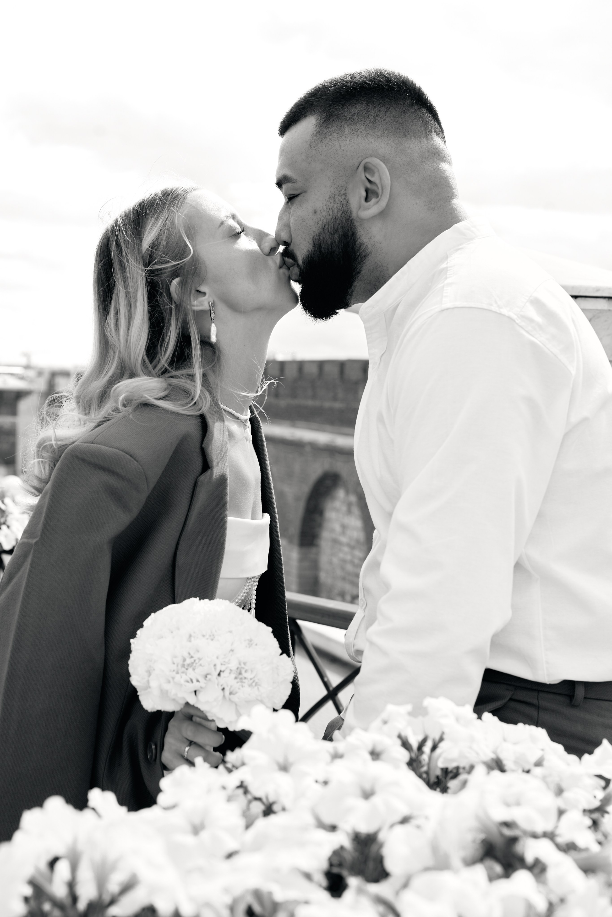 Шахру и Полина. Фотограф Казань