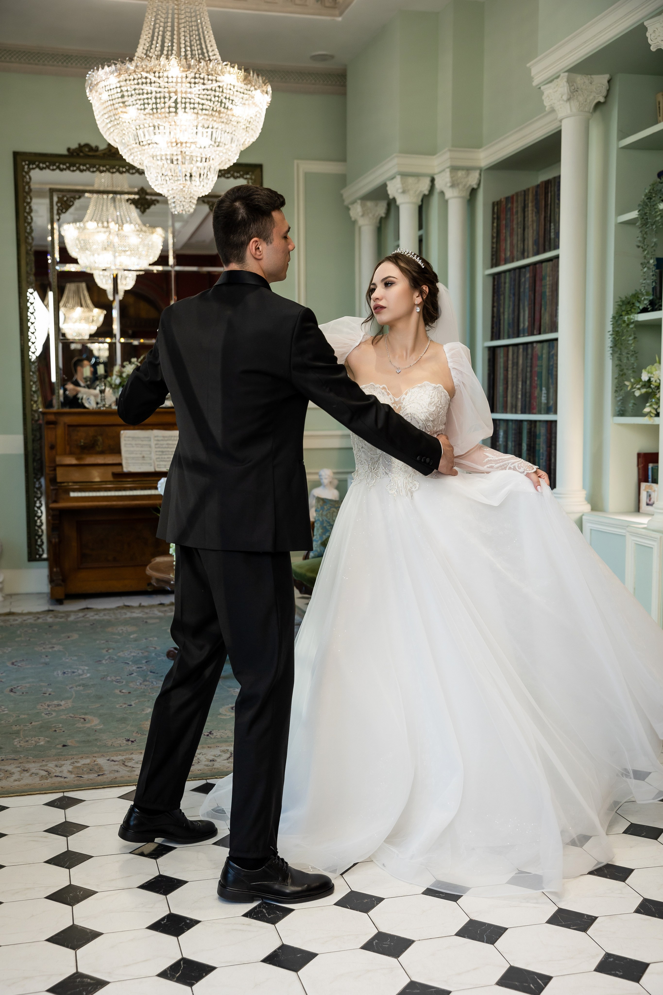 ПРОГУЛКА. Свадебный фотограф Санкт-Петербург Катерина Ширяева