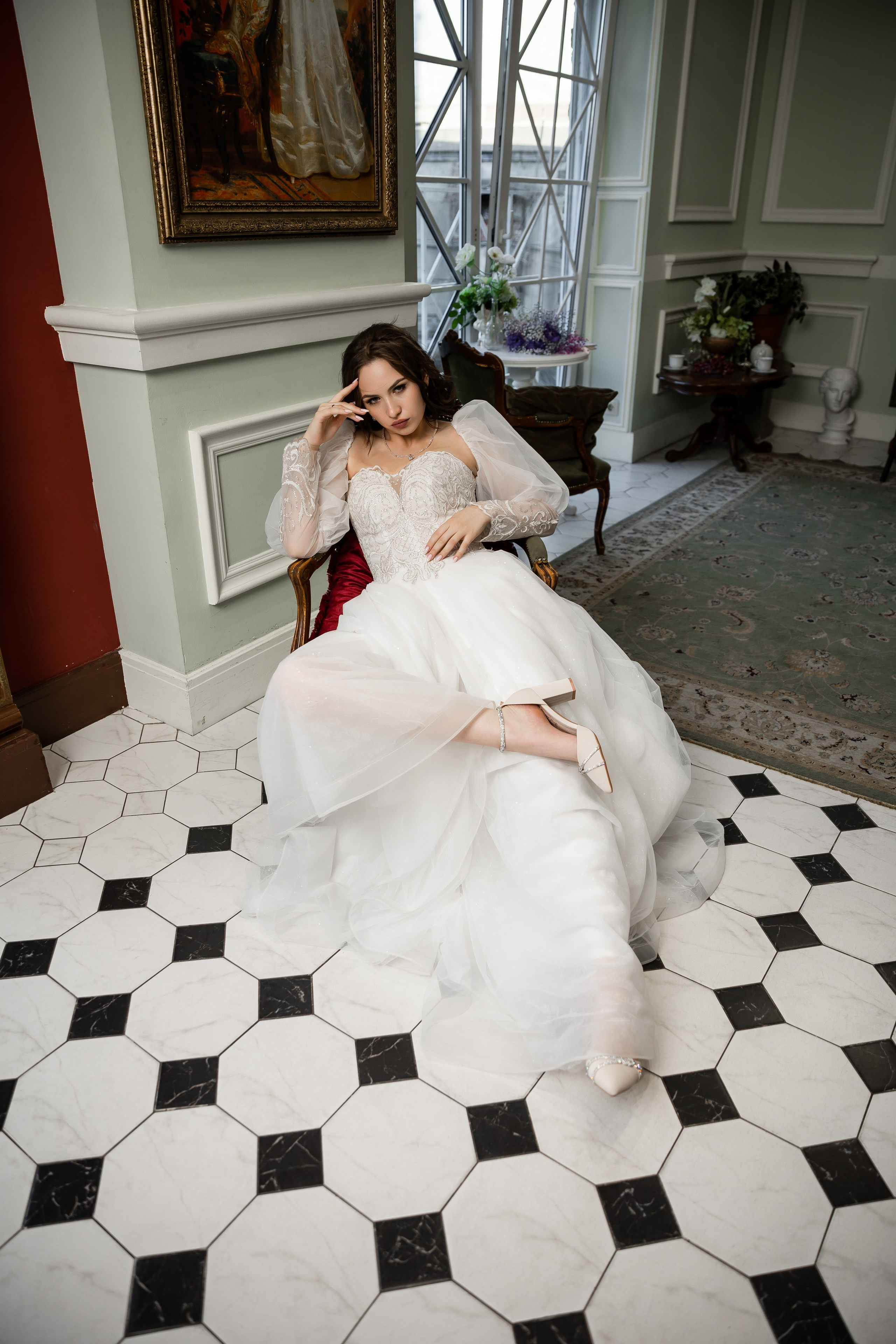 ПРОГУЛКА. Свадебный фотограф Санкт-Петербург Катерина Ширяева