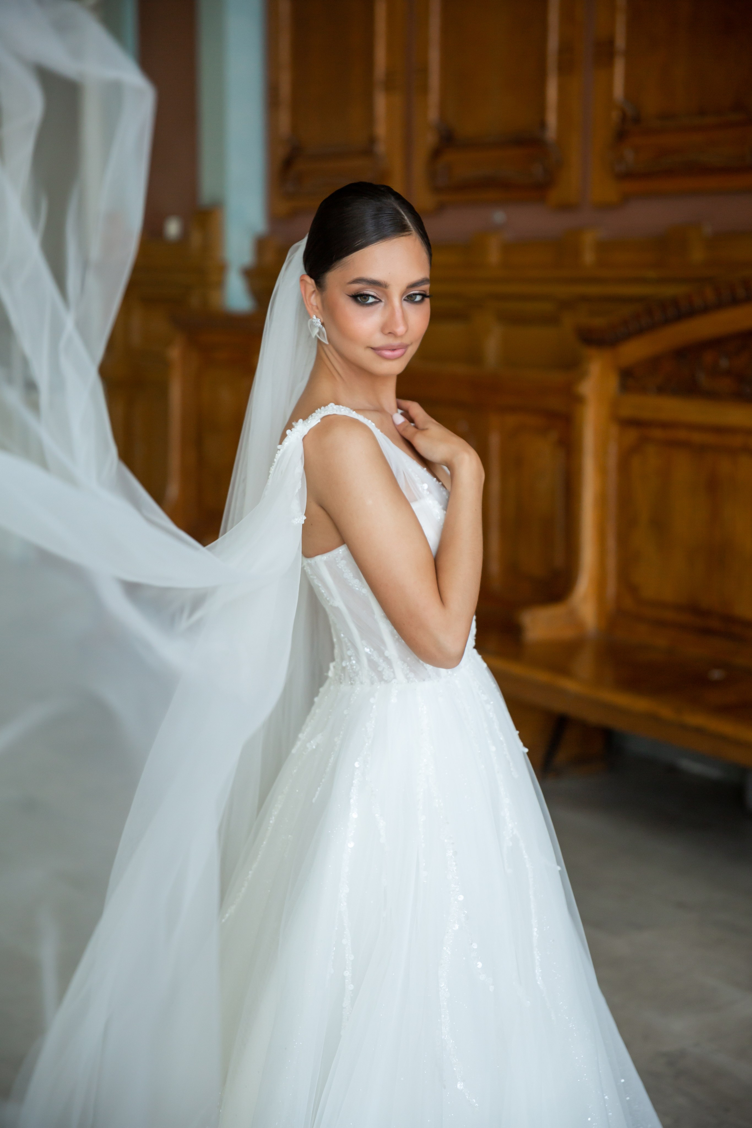 Артем и Дарина. Свадебный фотограф Санкт-Петербург Катерина Ширяева