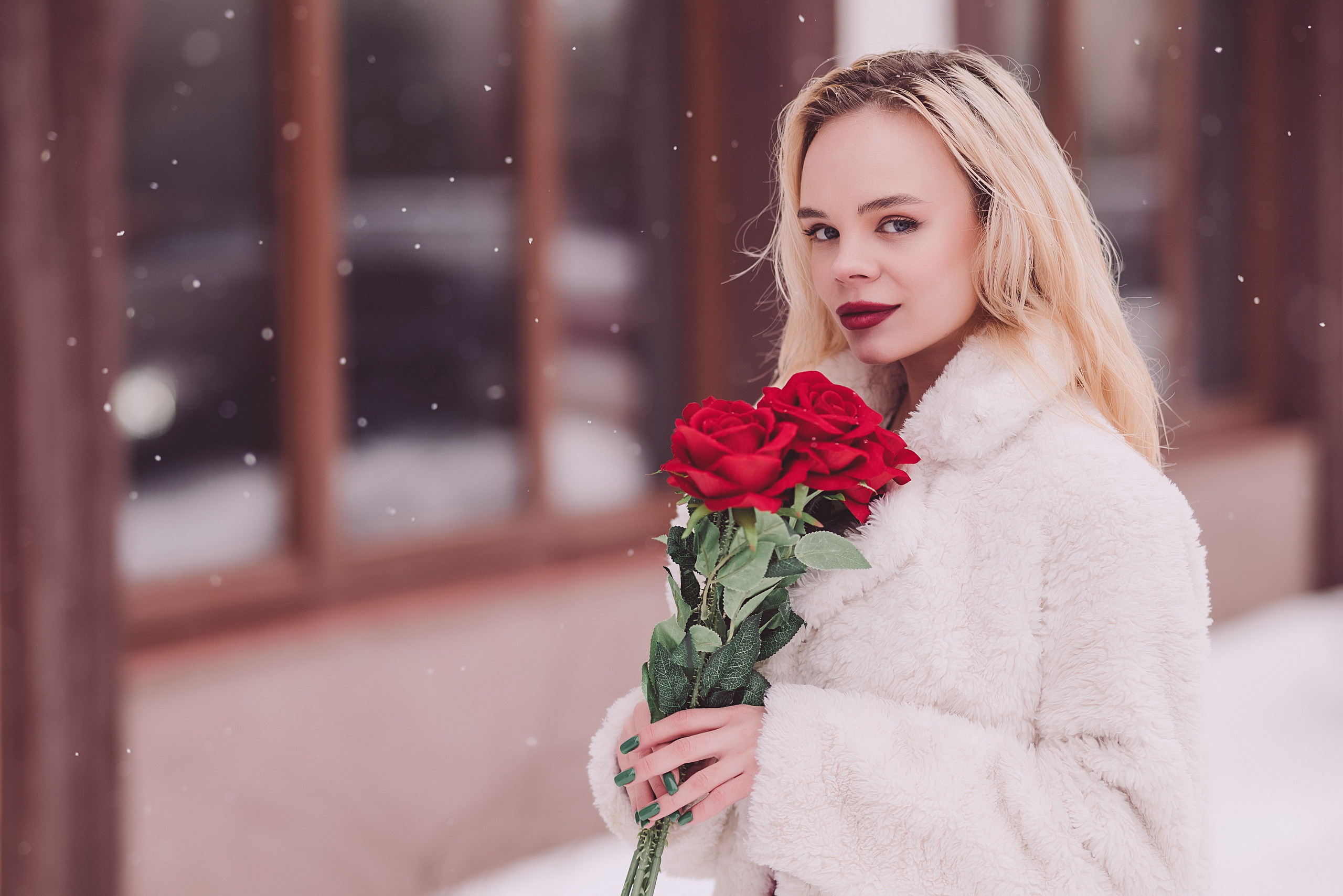 Прогулочная фотосессия в Рязани