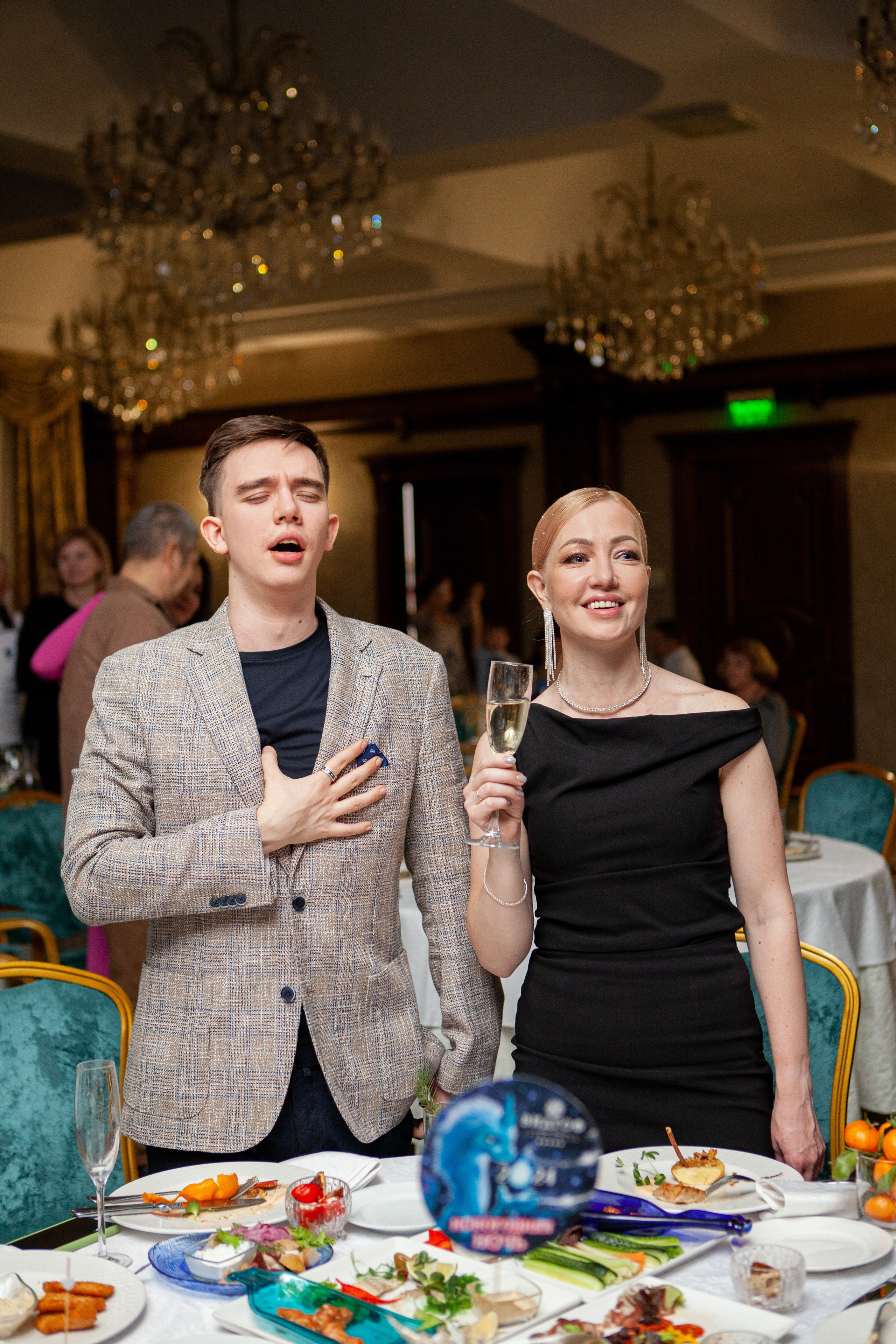 НОВОГОДНЯЯ НОЧЬ 2024. Фотограф на любое мероприятие