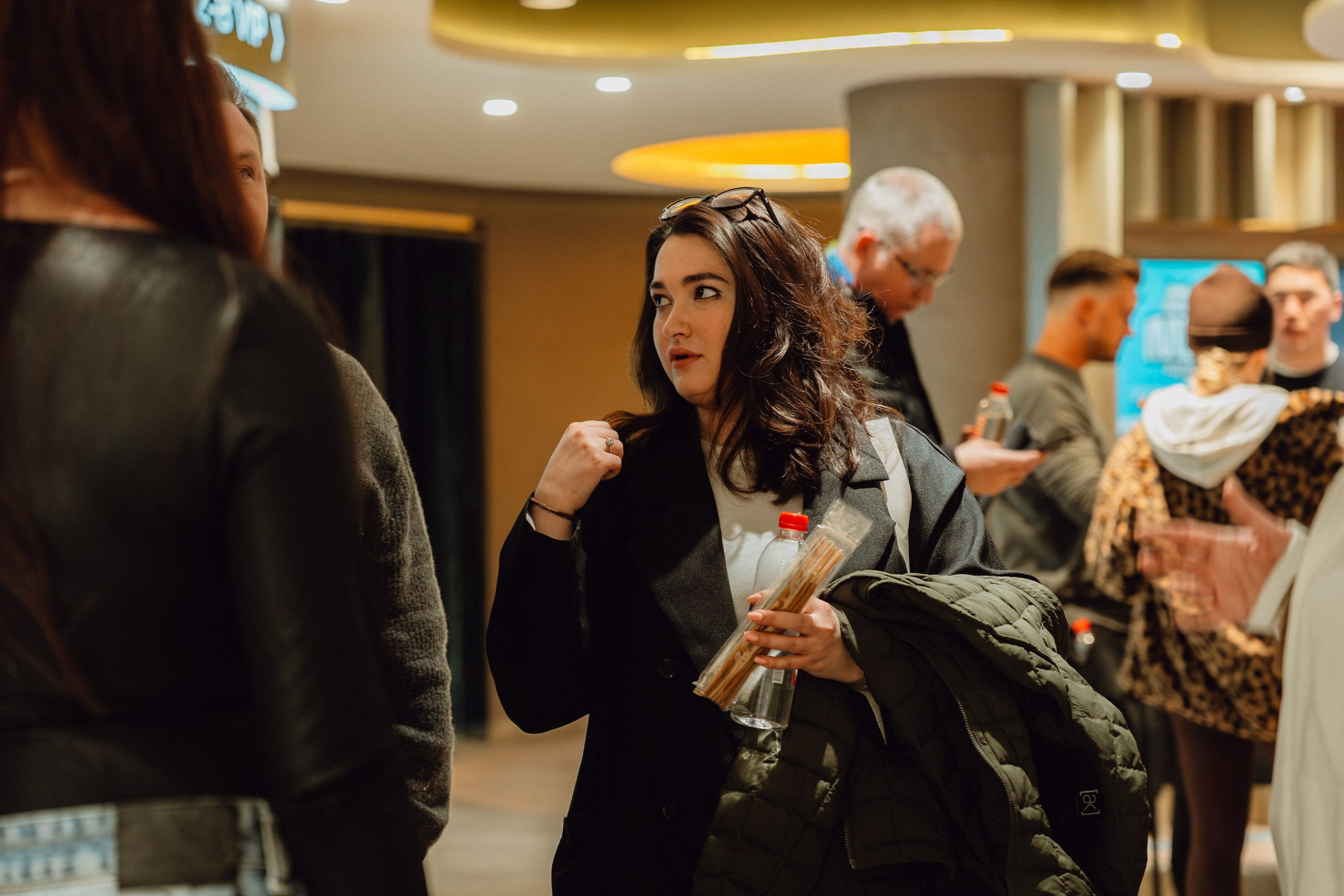 OBSESSION AND UNITY PREMIERE ALMATY 22.01.2026. Gorillaenergymedia