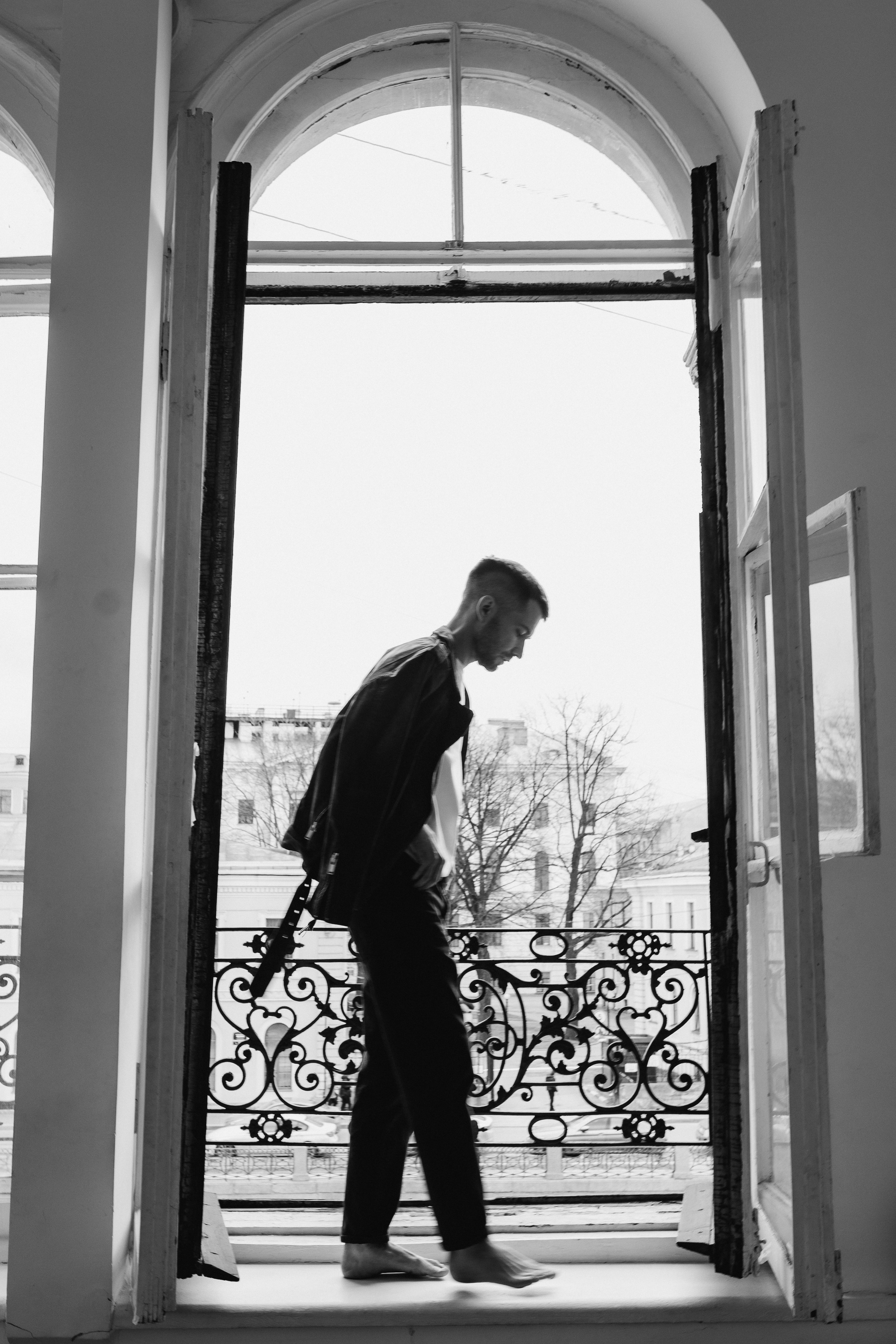 Антон студия Спб (мужская индивидуальная съемка). Фотограф ПИТЕР СПБ Надежда Баранова