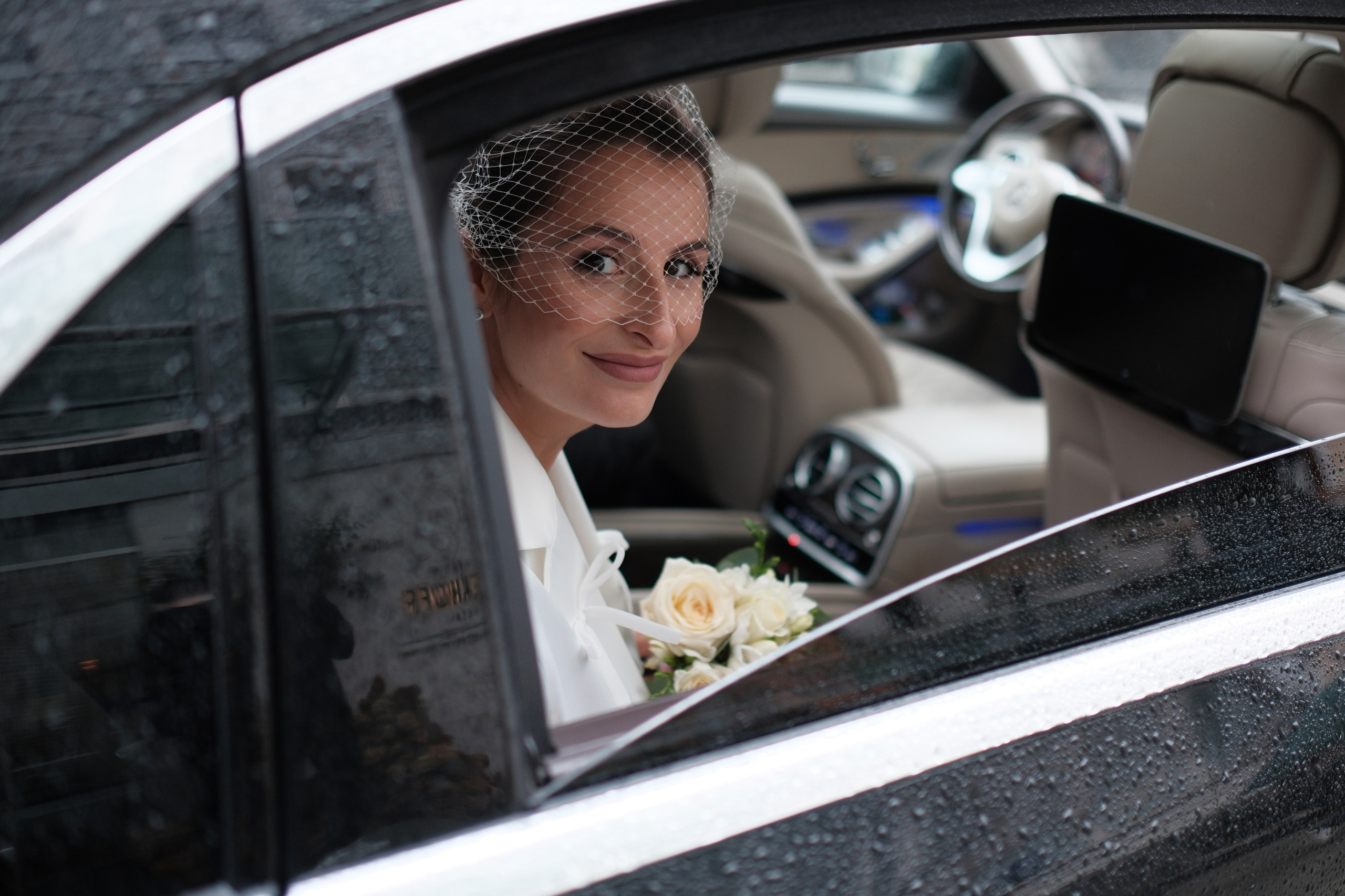 Надежда и Фёдор. Фотограф Михаил Ерохин | Москва