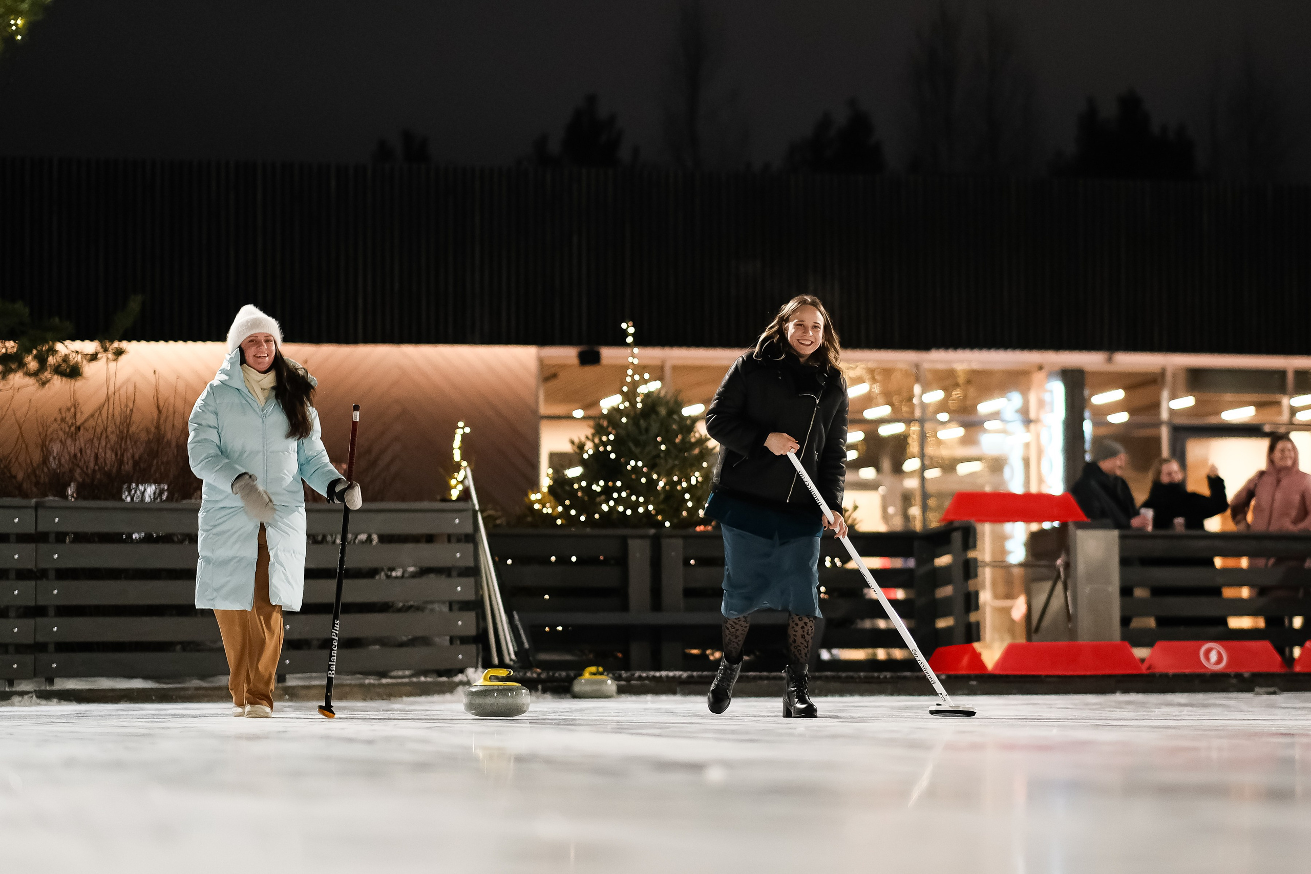 Новогодний корпоратив в Москве. Фотограф Михаил Ерохин | Москва