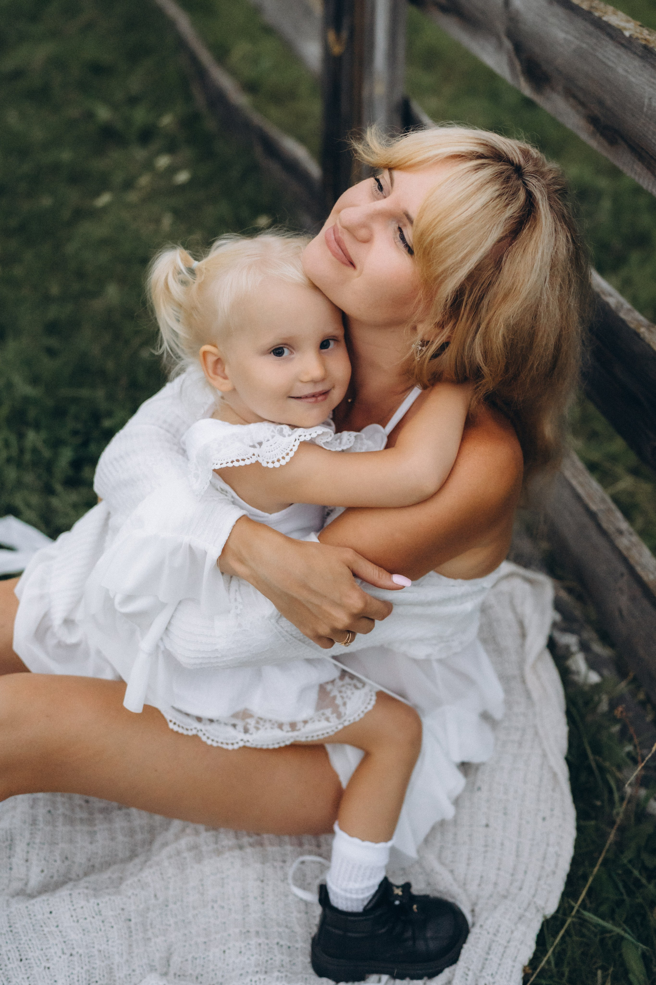 Одним летним днем. Семейный фотограф в Ангарске/ Иркутске