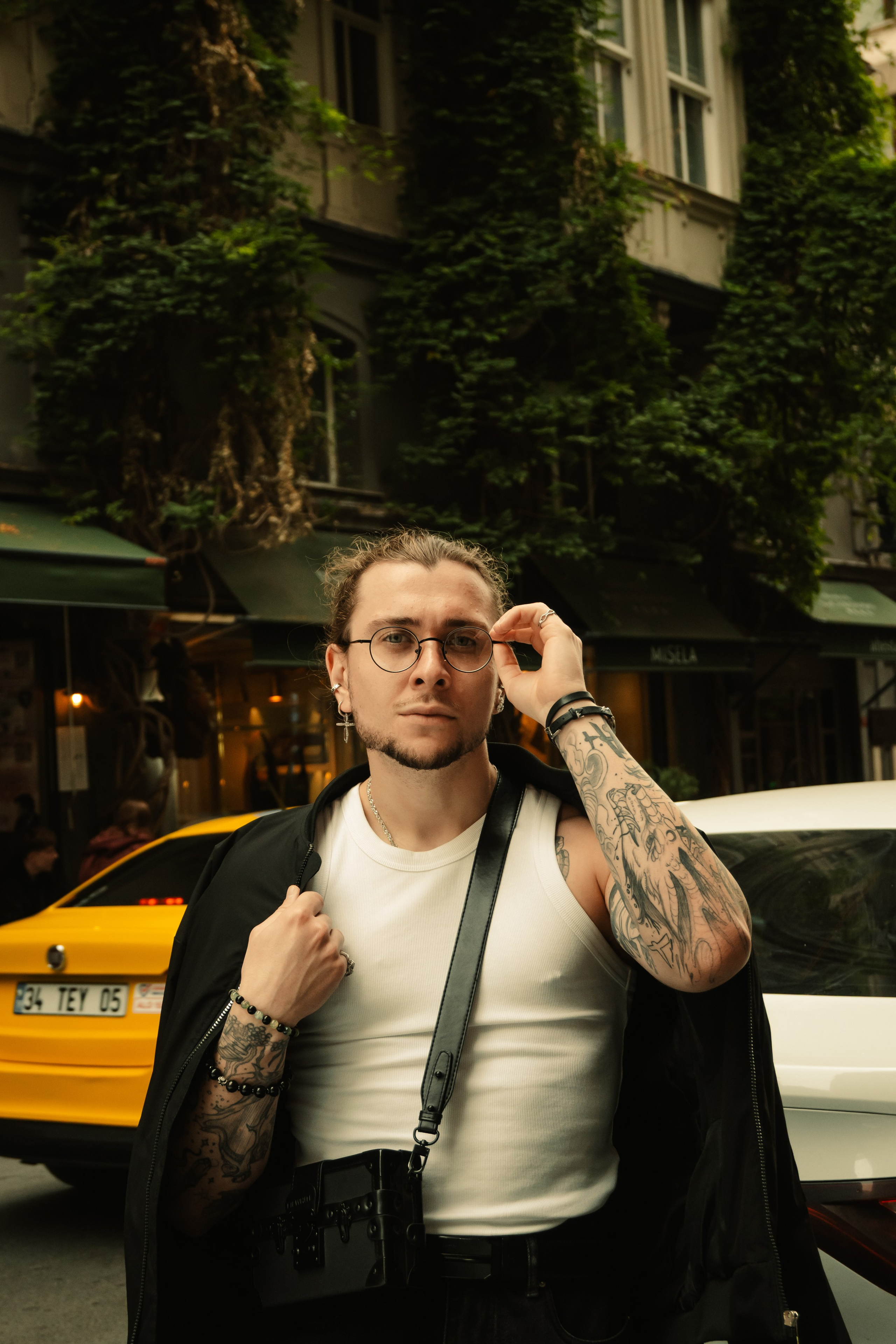 Turkey — Istanbul — Street. Модель Екатеринбург Никита Коршиков