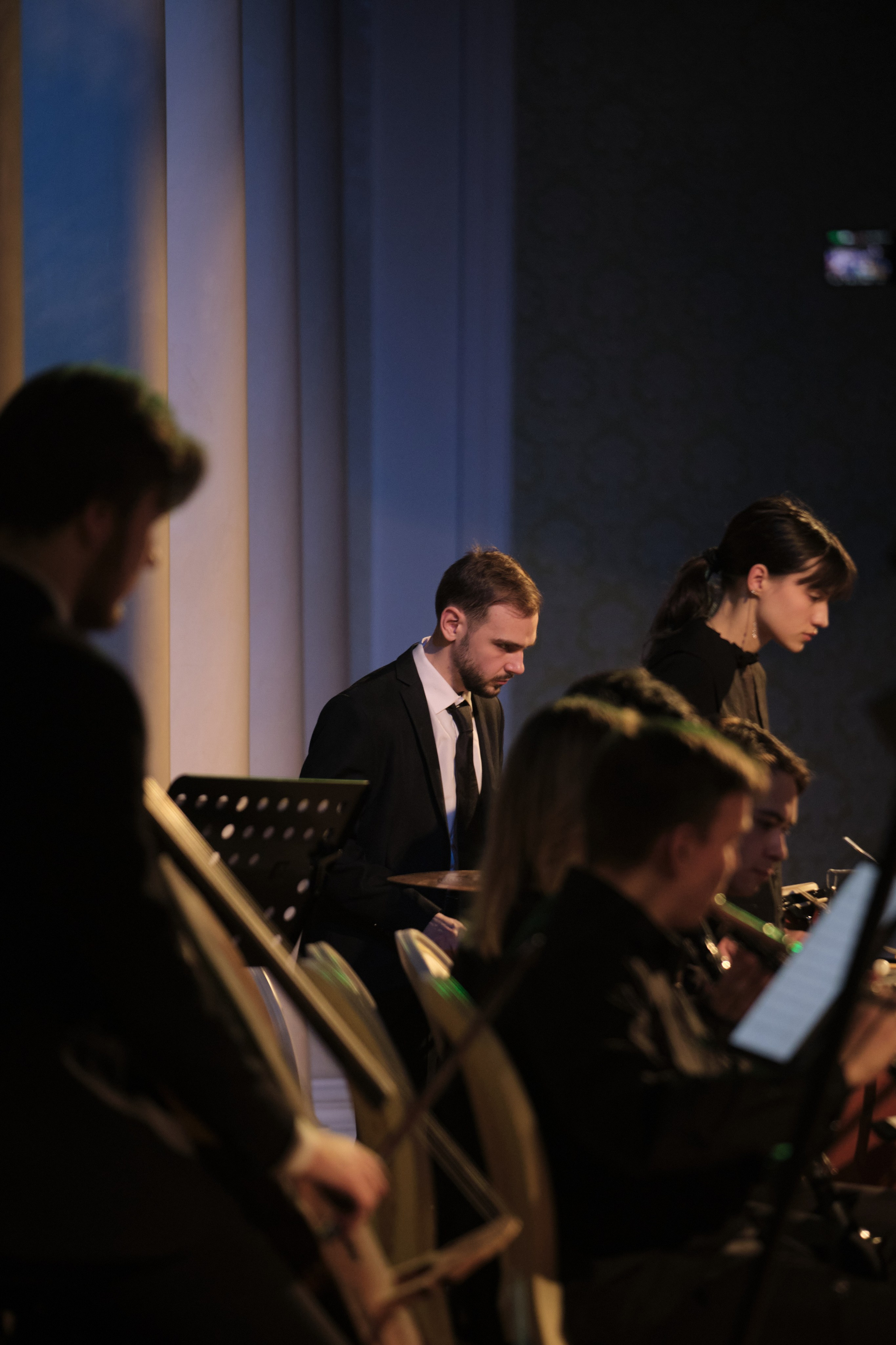 Закрытие фестиваля татарской музыки. Barsukov