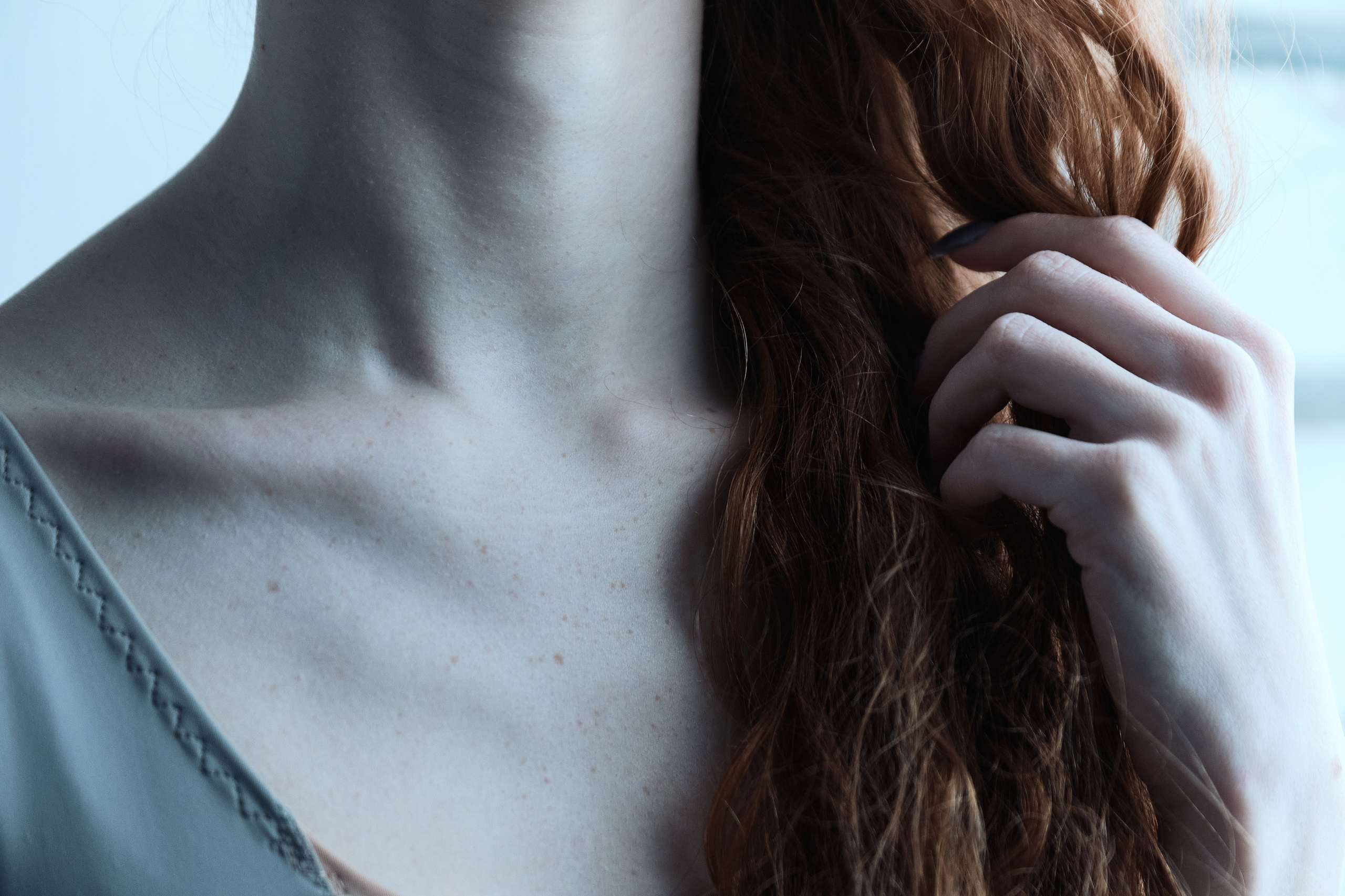 Холодная нежность. Barsukov