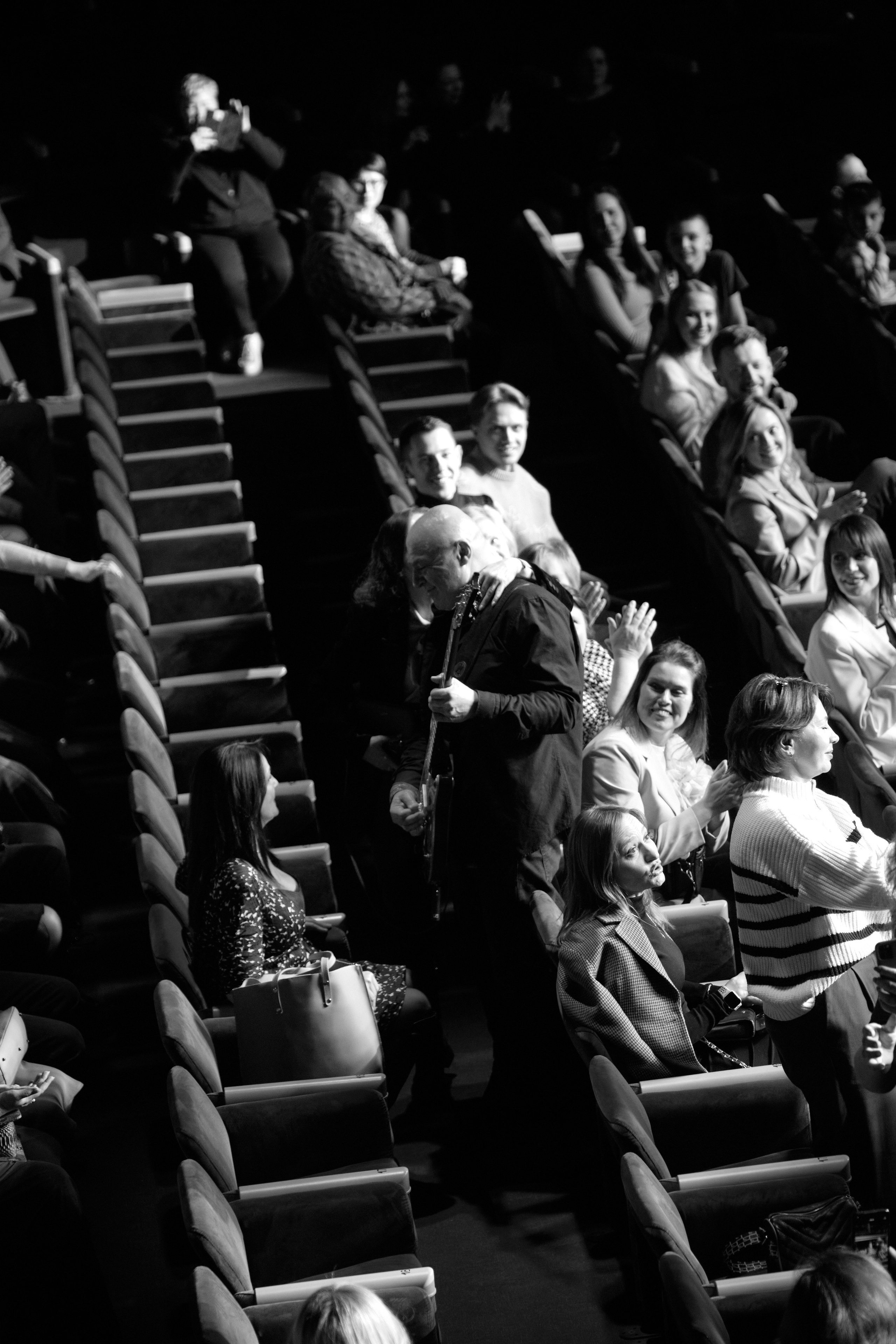 Открытие фестиваля «Казан джаз». Barsukov