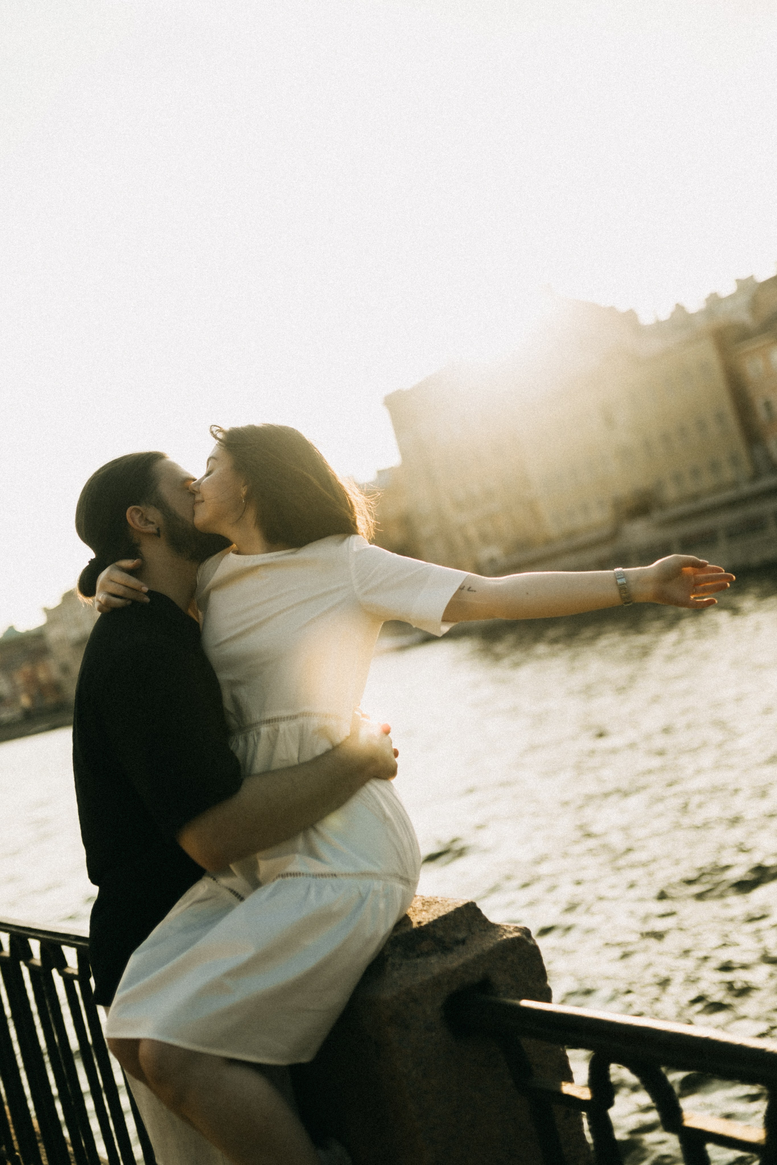 Ангелина и Иван. Фотограф в Санкт-Петербурге