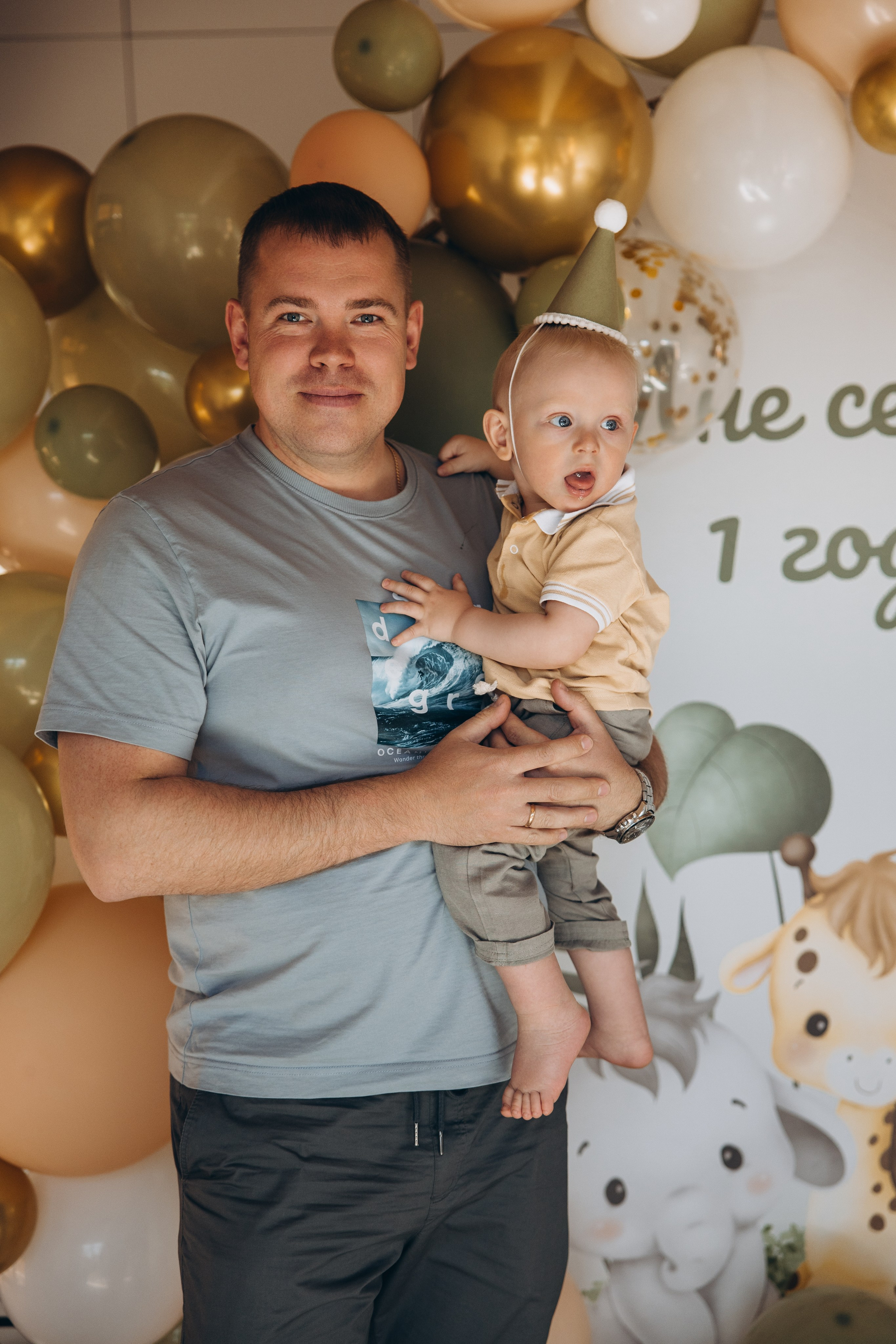 Михаилу год. Свадебный, семейный фотограф в Иркутске Светлана Макаричева