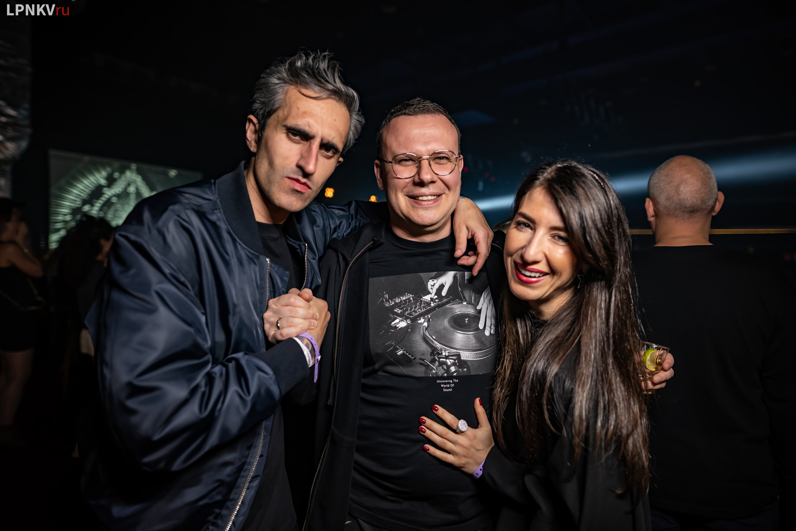 Paul Okanenfold at BASE club Moscow. Репортажный фотограф в Москве