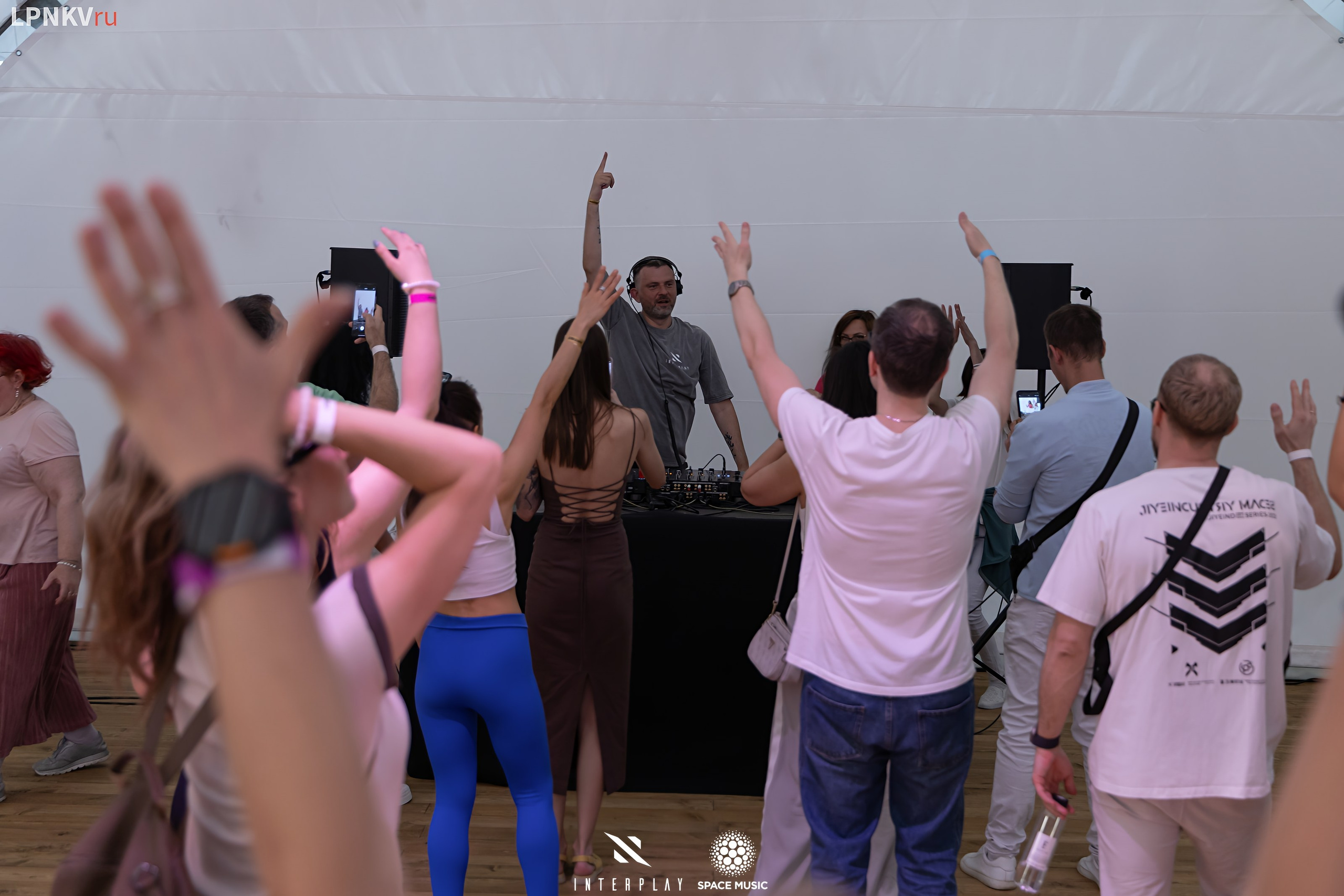 Interplay. Репортажный фотограф в Москве