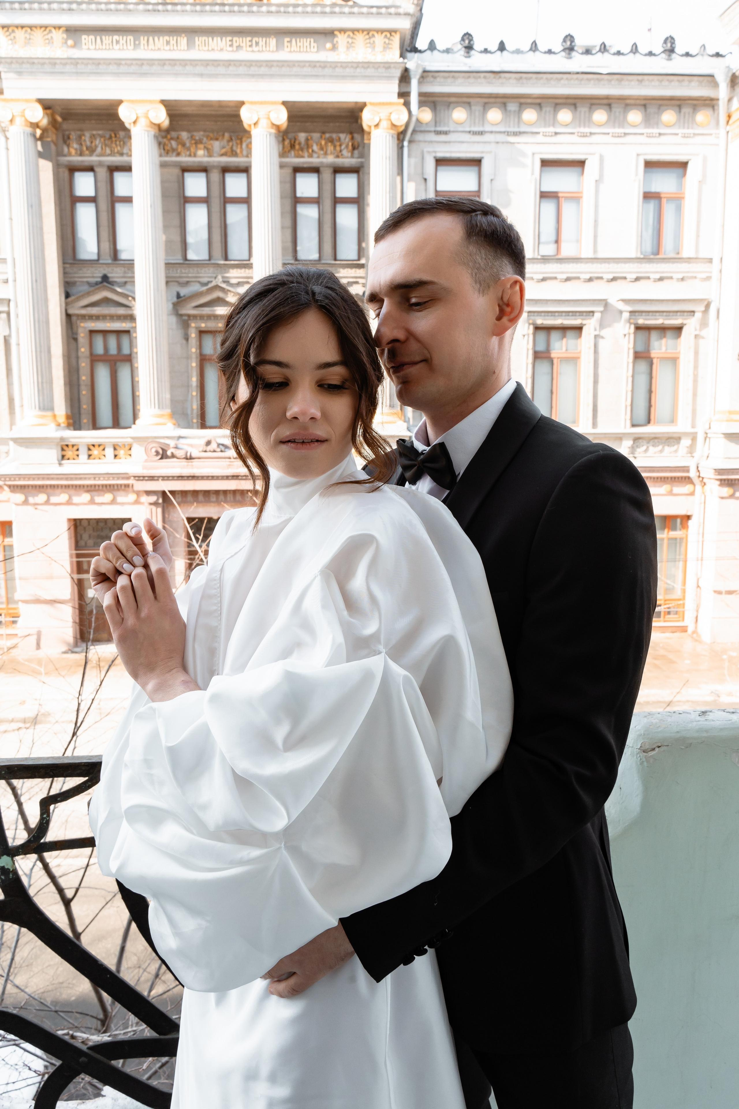 Отель Бристоль Жигули. Свадебный и семейный фотограф в Самаре Салахова Гулина