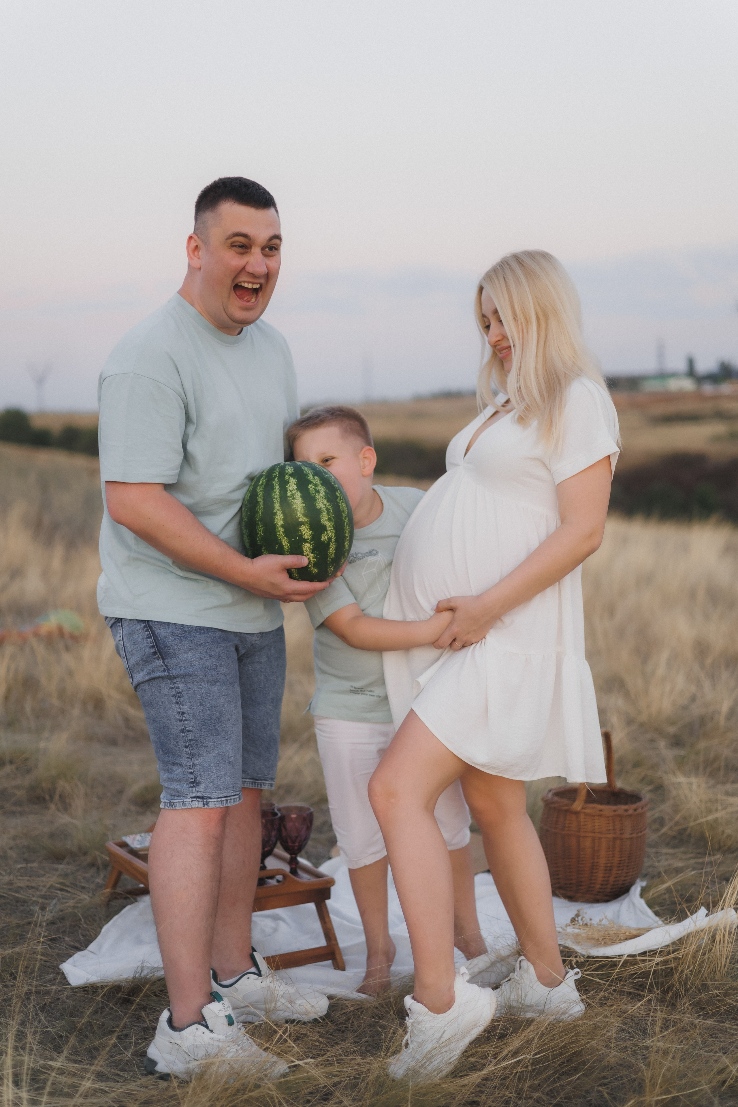 МамаПапаТим+1. Фотограф в Волгограде — Александра Искандерова