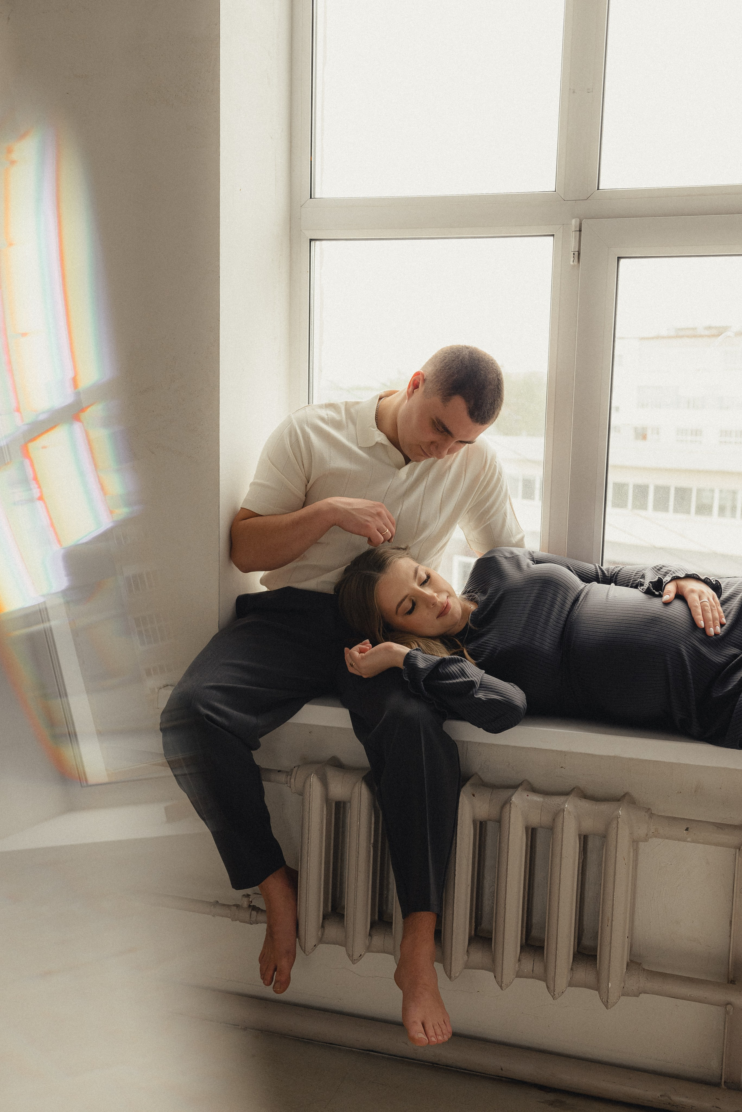 В ожидании. Фотограф в Томске Мария Март