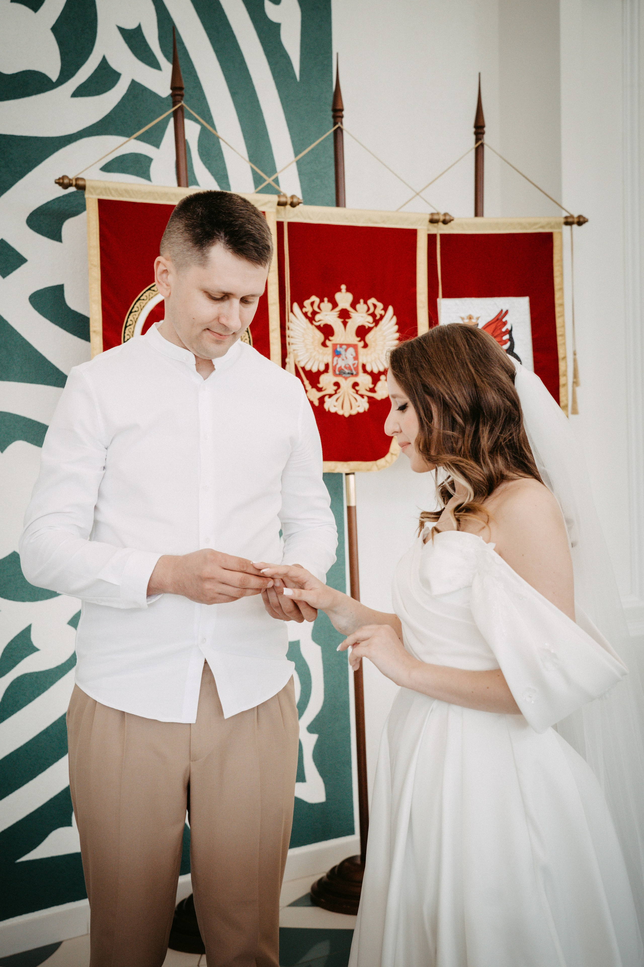 Анна и Эдуард. Главная