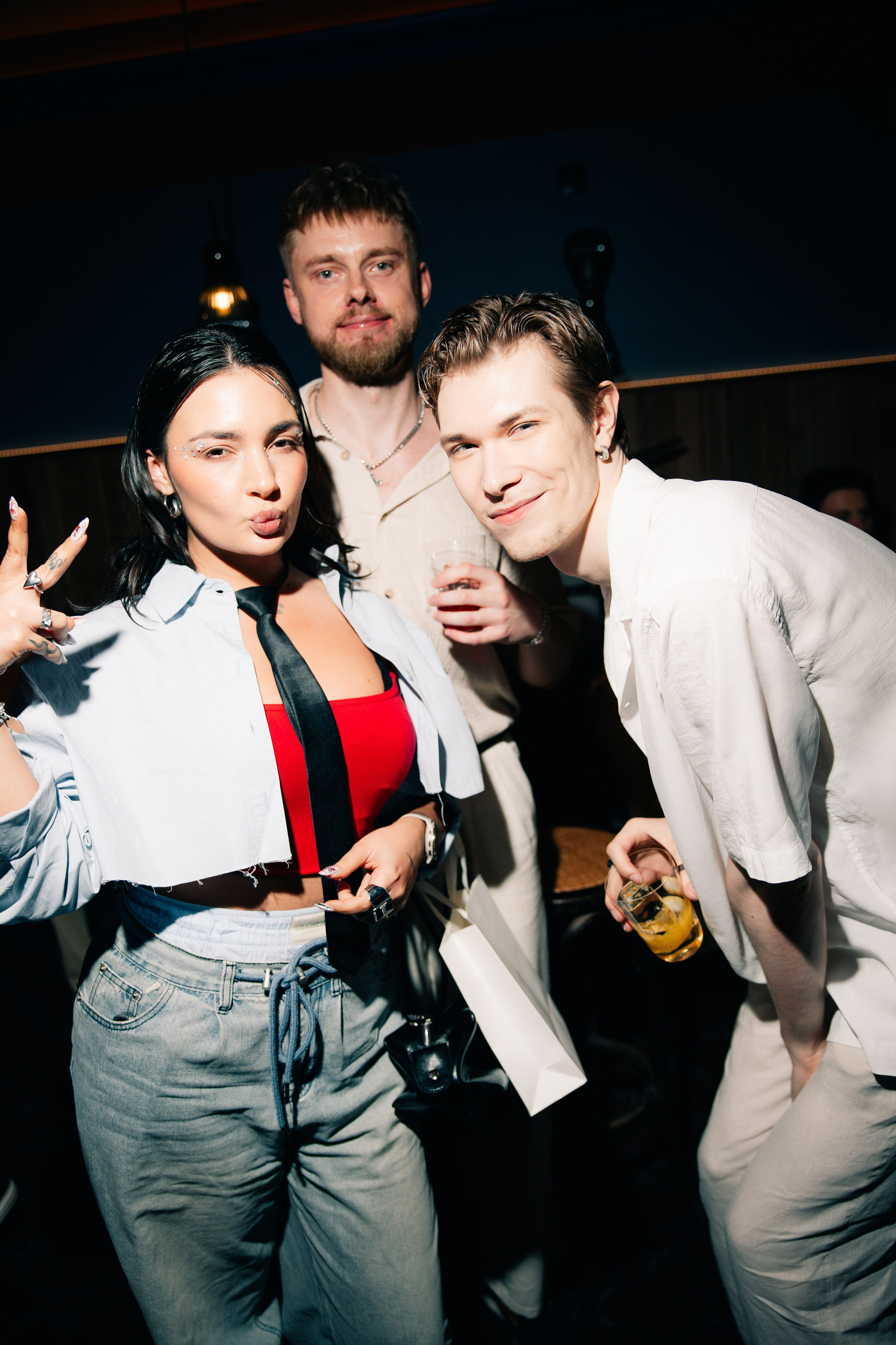 Hanky 3/7 — Японский кинематограф. TENZO | Креативный продюсер / Арт-директор