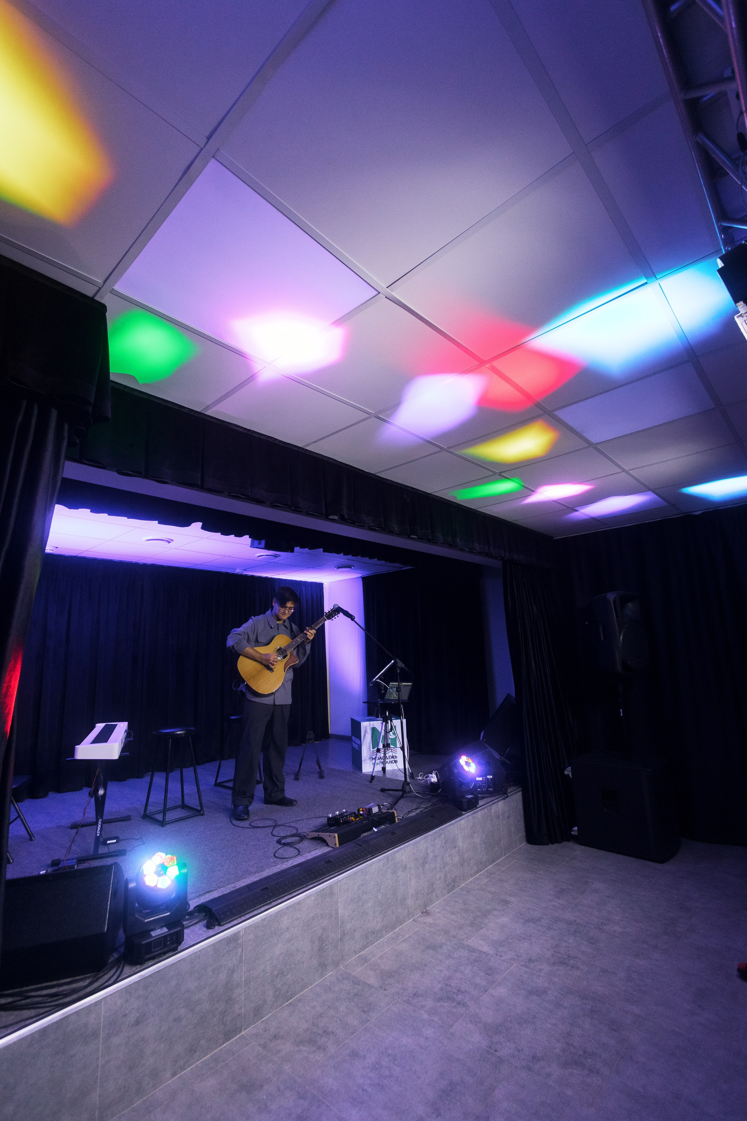 Дамир. Сольный концерт. Design Muginov