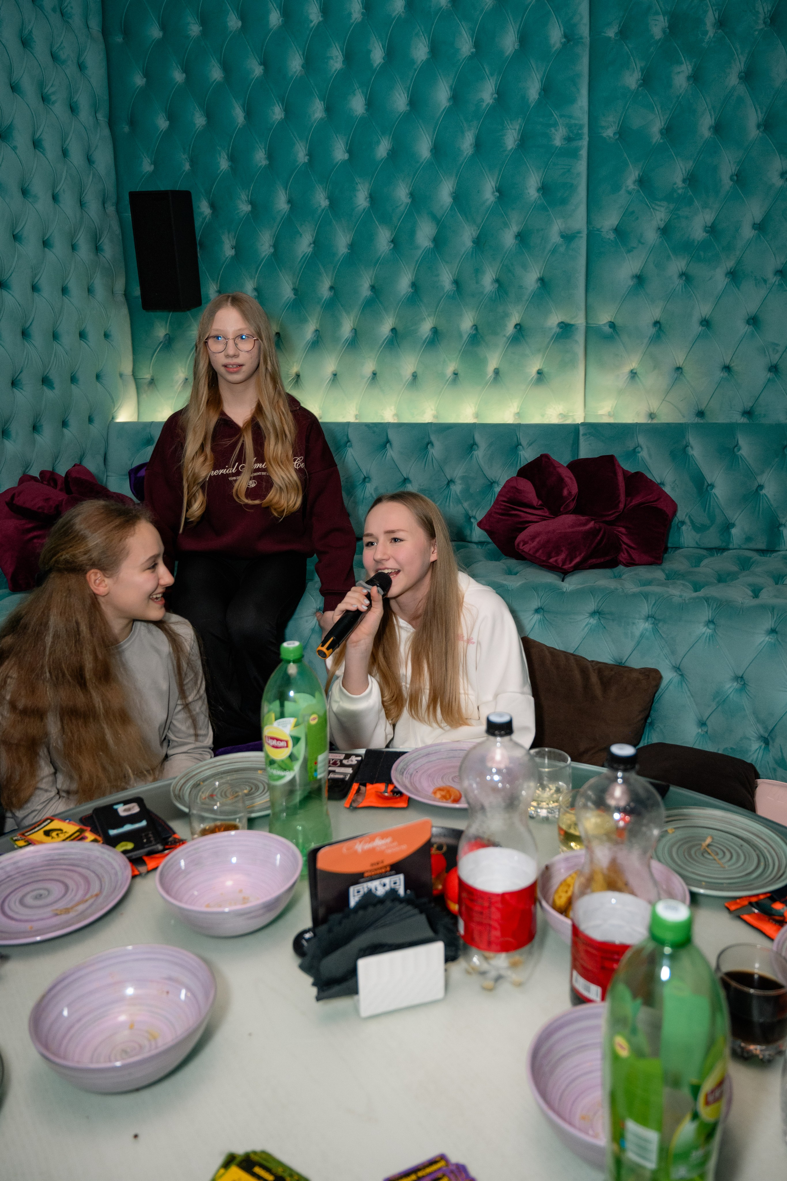 День рождения Дети. Фотограф в Ростове-на-Дону Оксана Филатьева