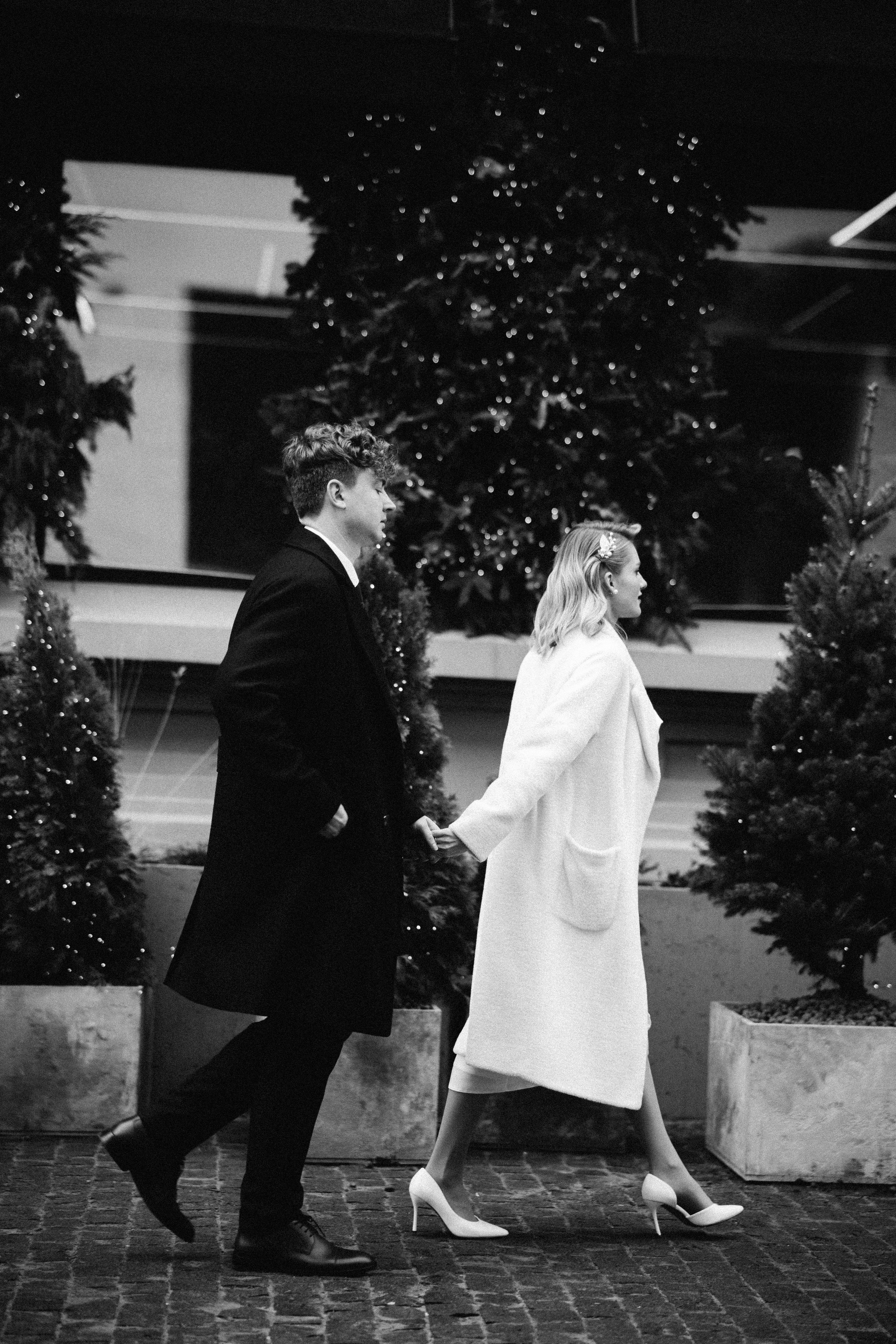 Настя и Саша. Даша Царёва, фотограф