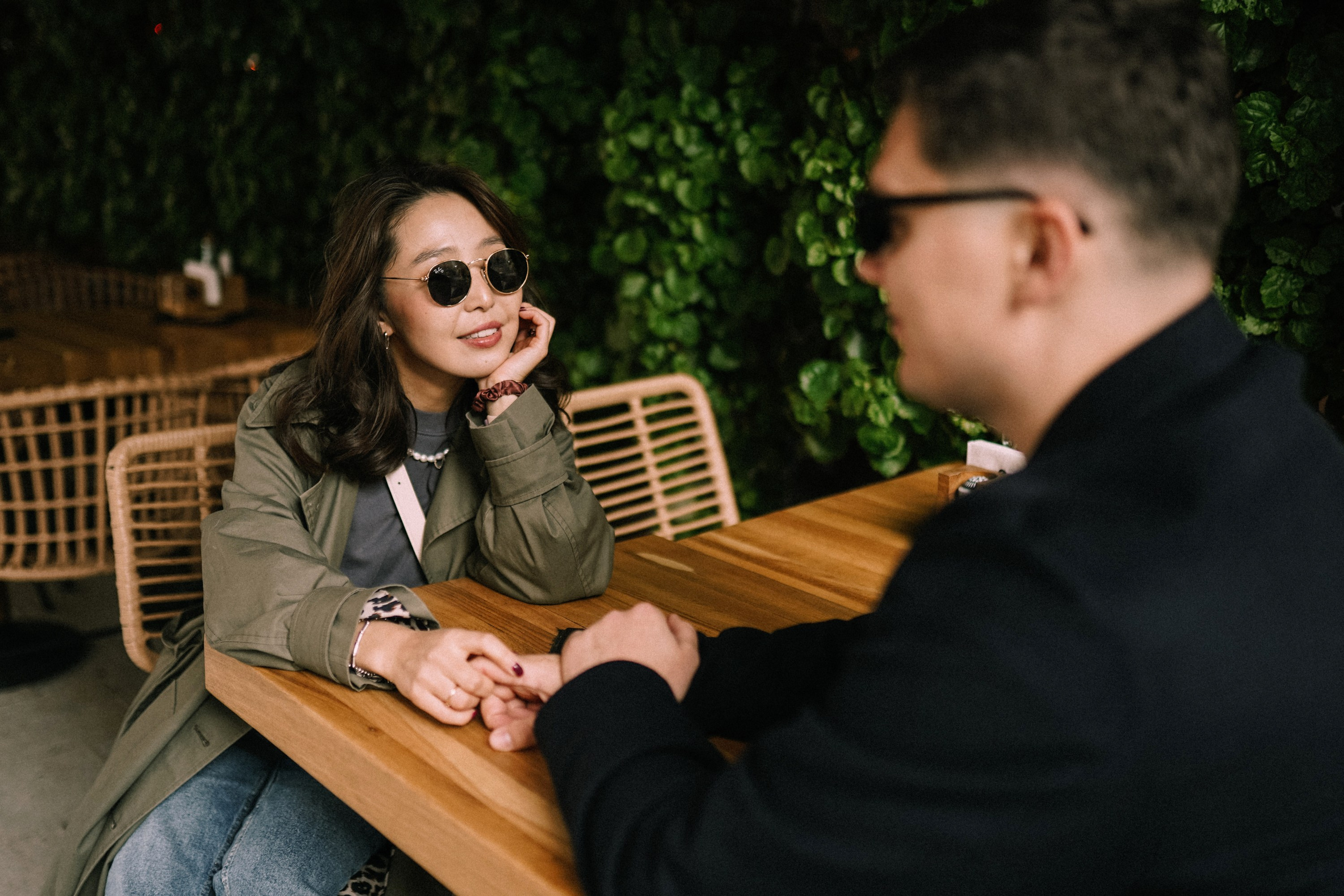 Лавстори: Варя и Рома Мск. Катя Сагалаева. Свадебный фотограф Новосибирск