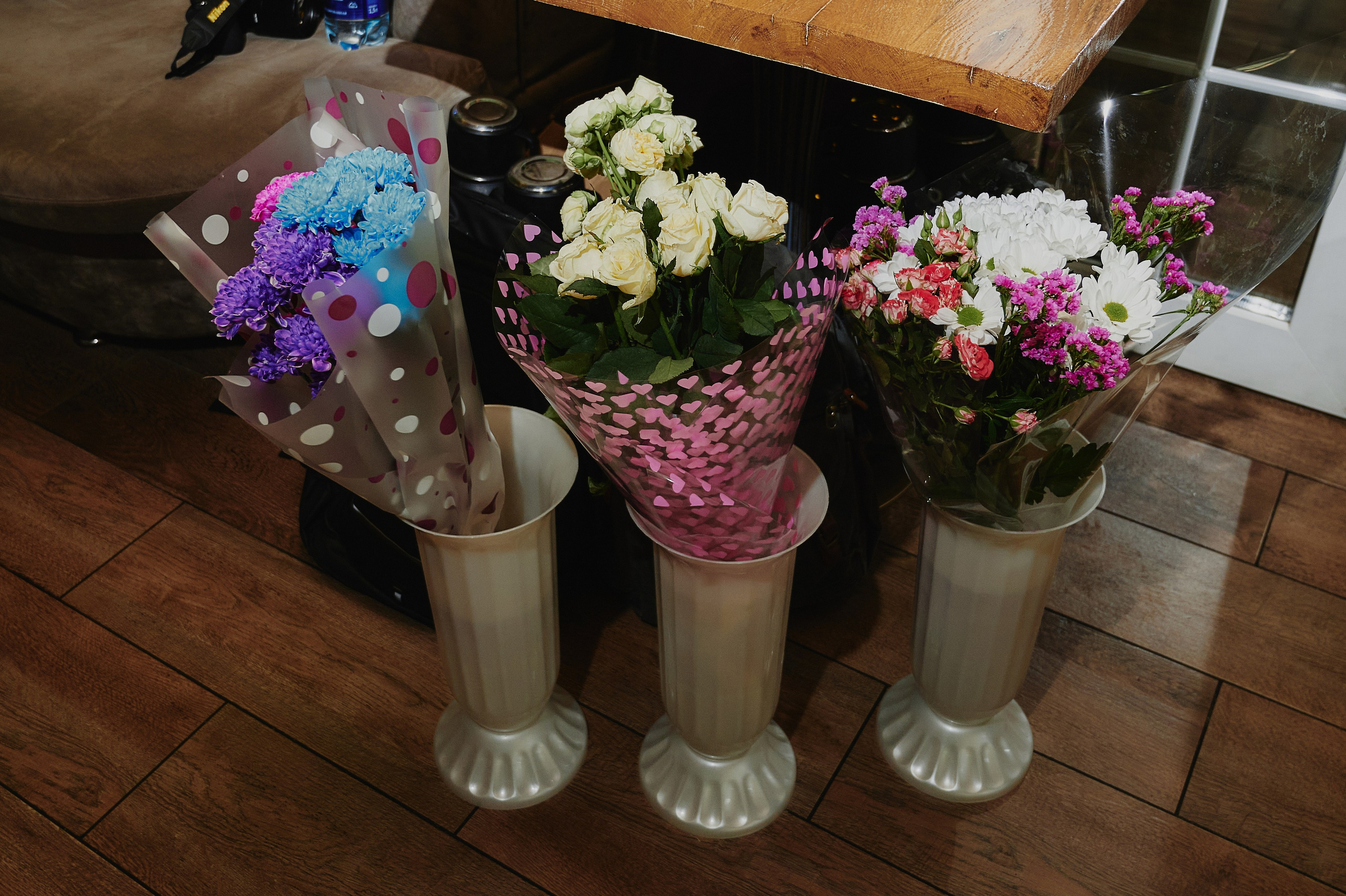 Артём и Ярослава. Фото-видеосъемка свадеб Venson Films