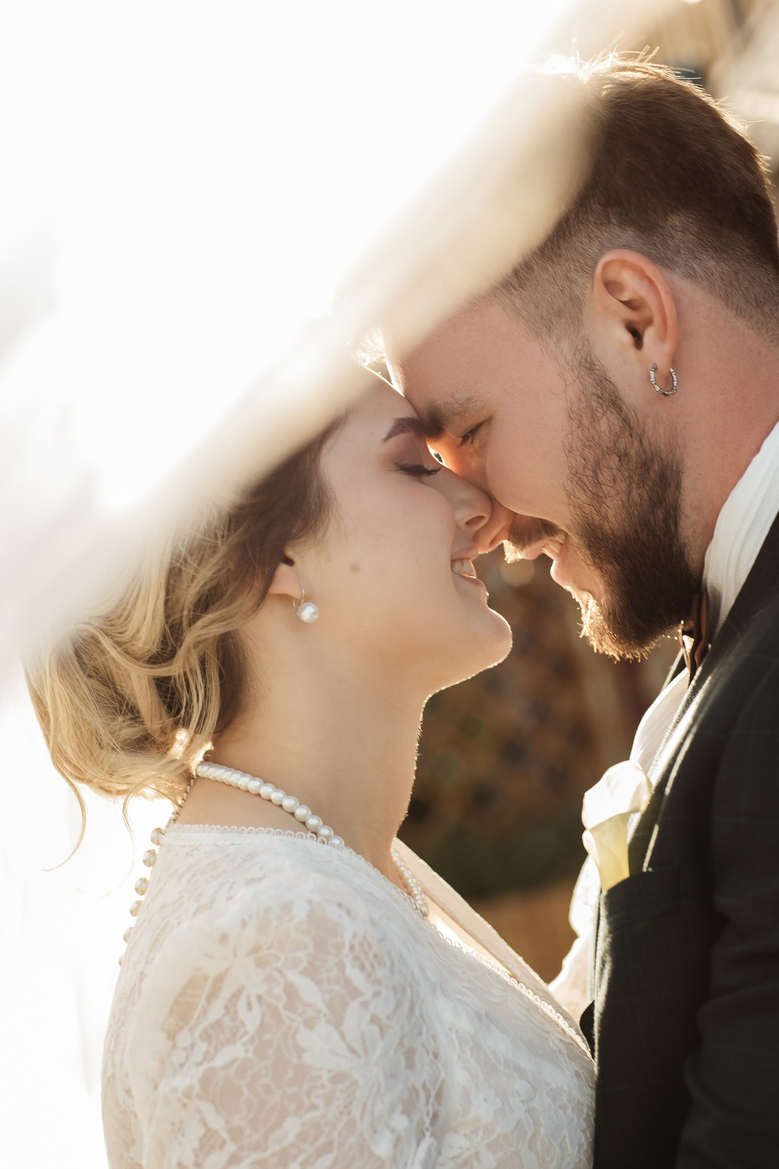 Александра и Андрей. Свадебный и семейный фотограф в Воронеже Кирсанова Наталья