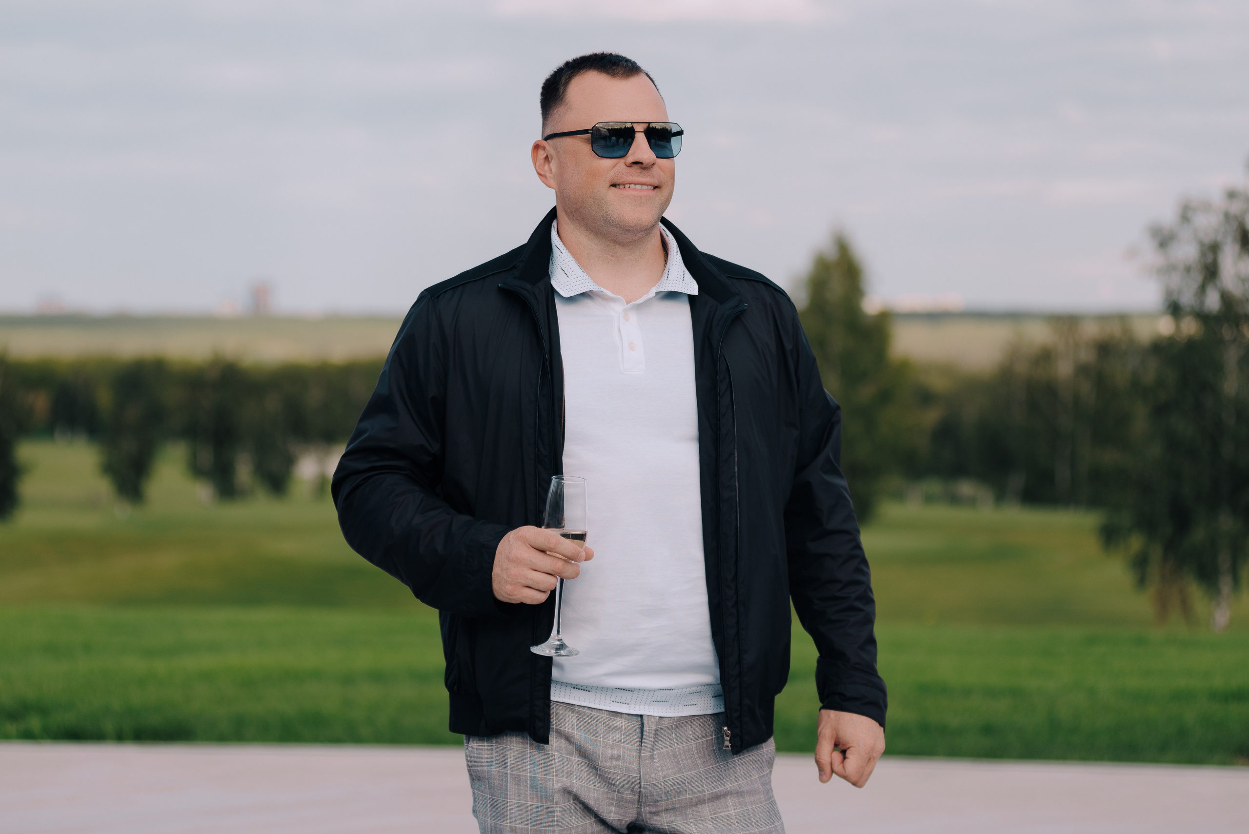 IT КУБОК ПО ГОЛЬФУ. Репортажный фотограф Зуев Роман г. Челябинск