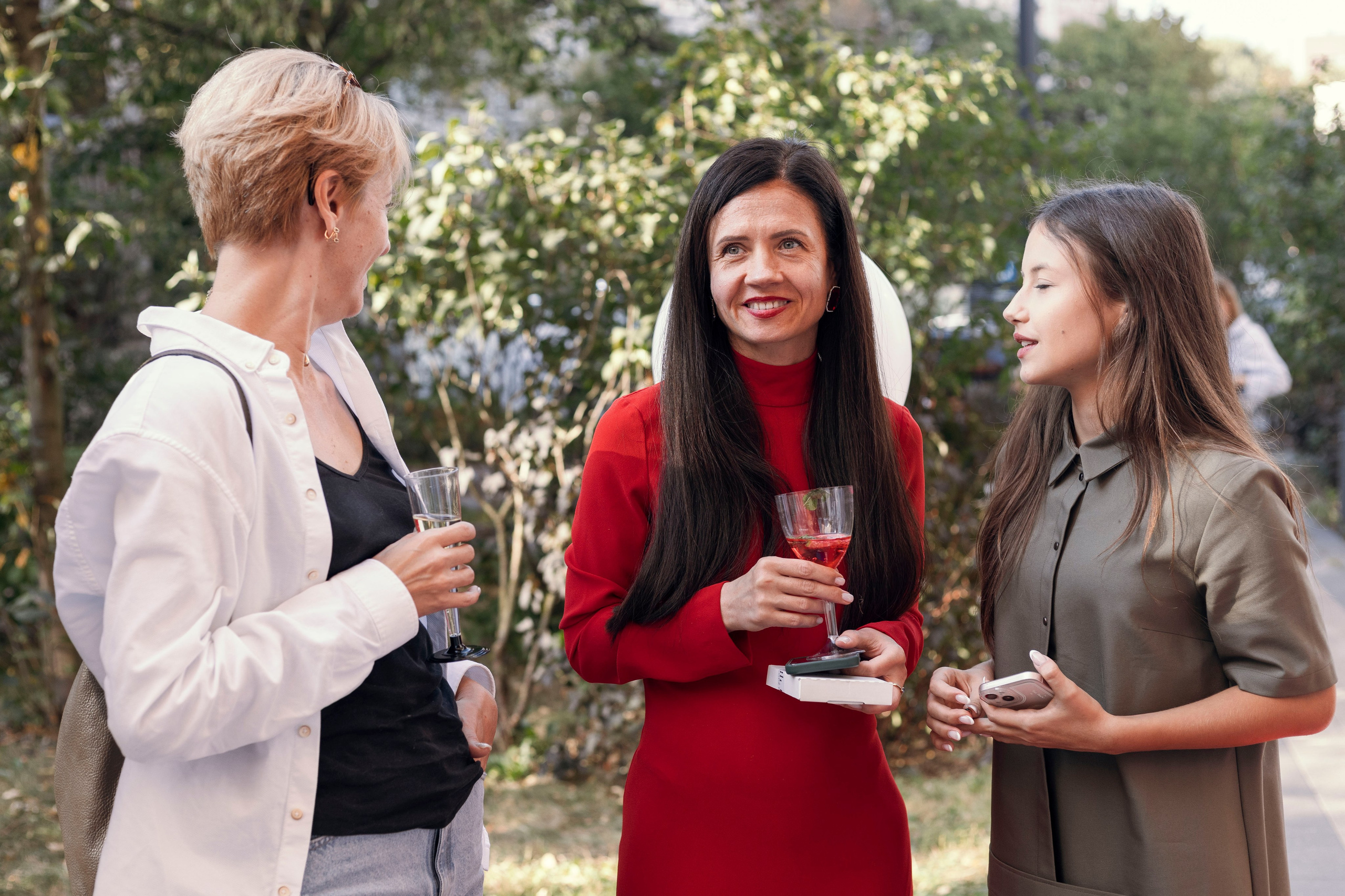 Открытие салона красоты «LookTown». Фотограф в Москве и Московской области