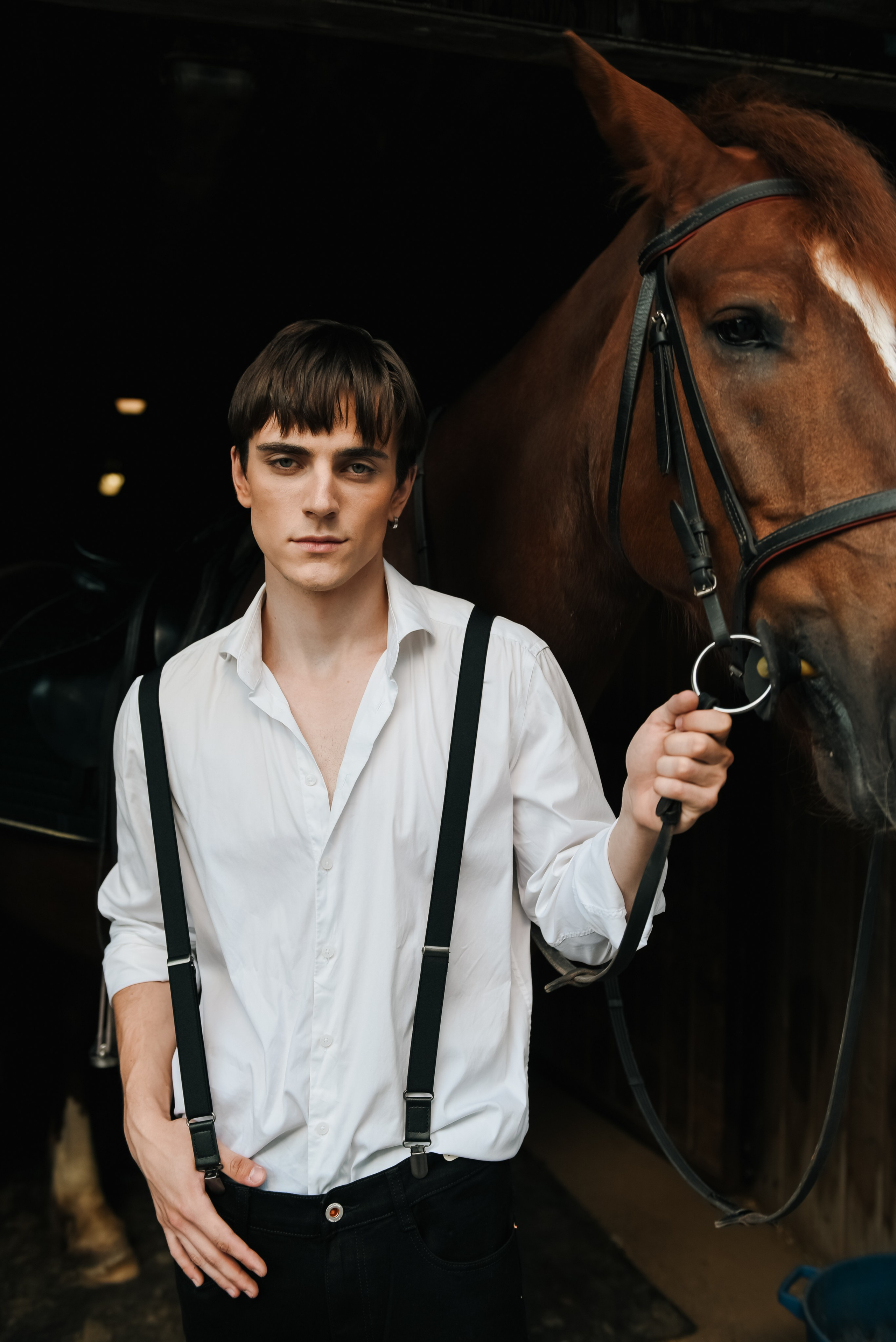 Алексей. Фотограф, визажист. Москва