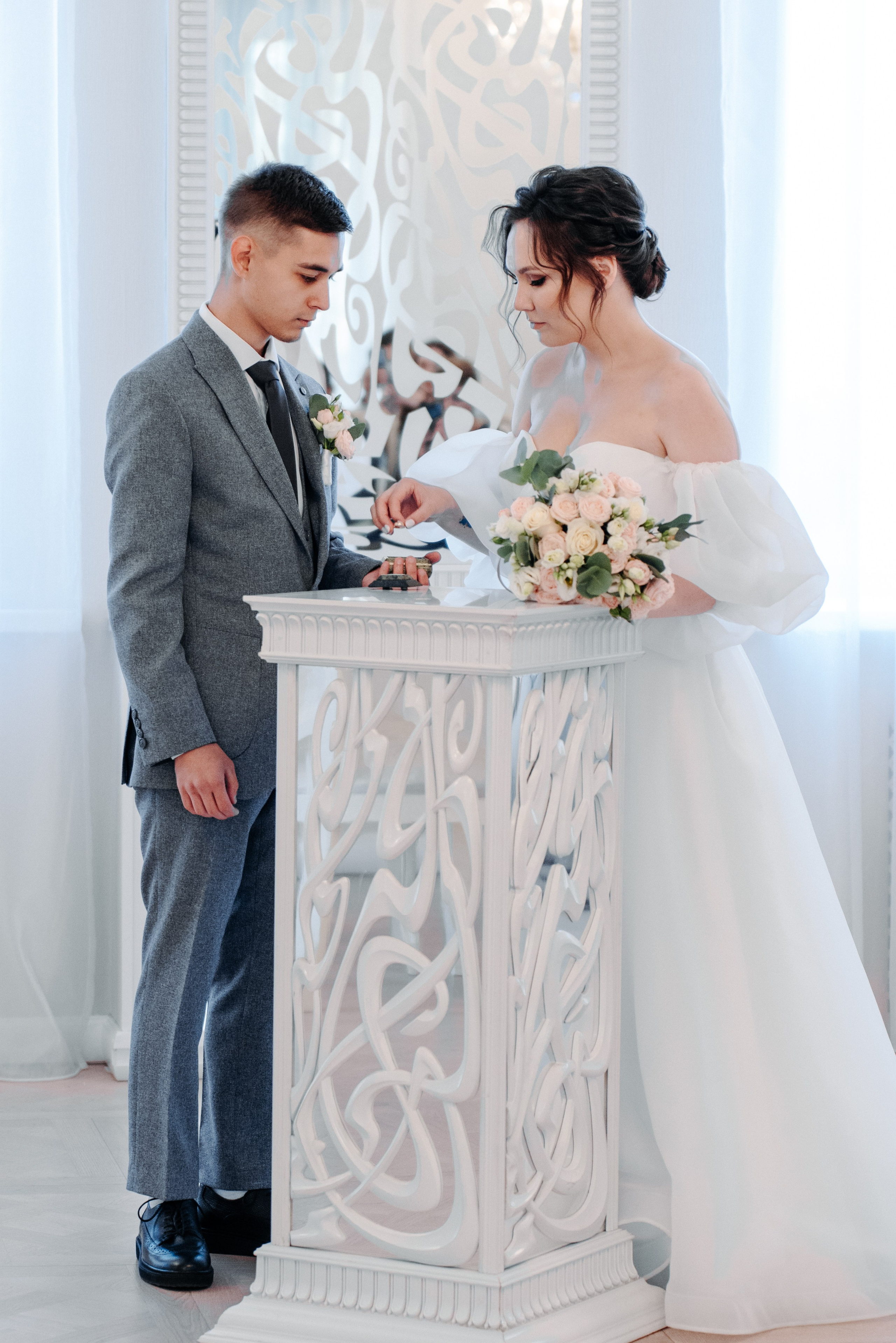 22 октября. Свадебный Фотограф Чита Малахов Филипп