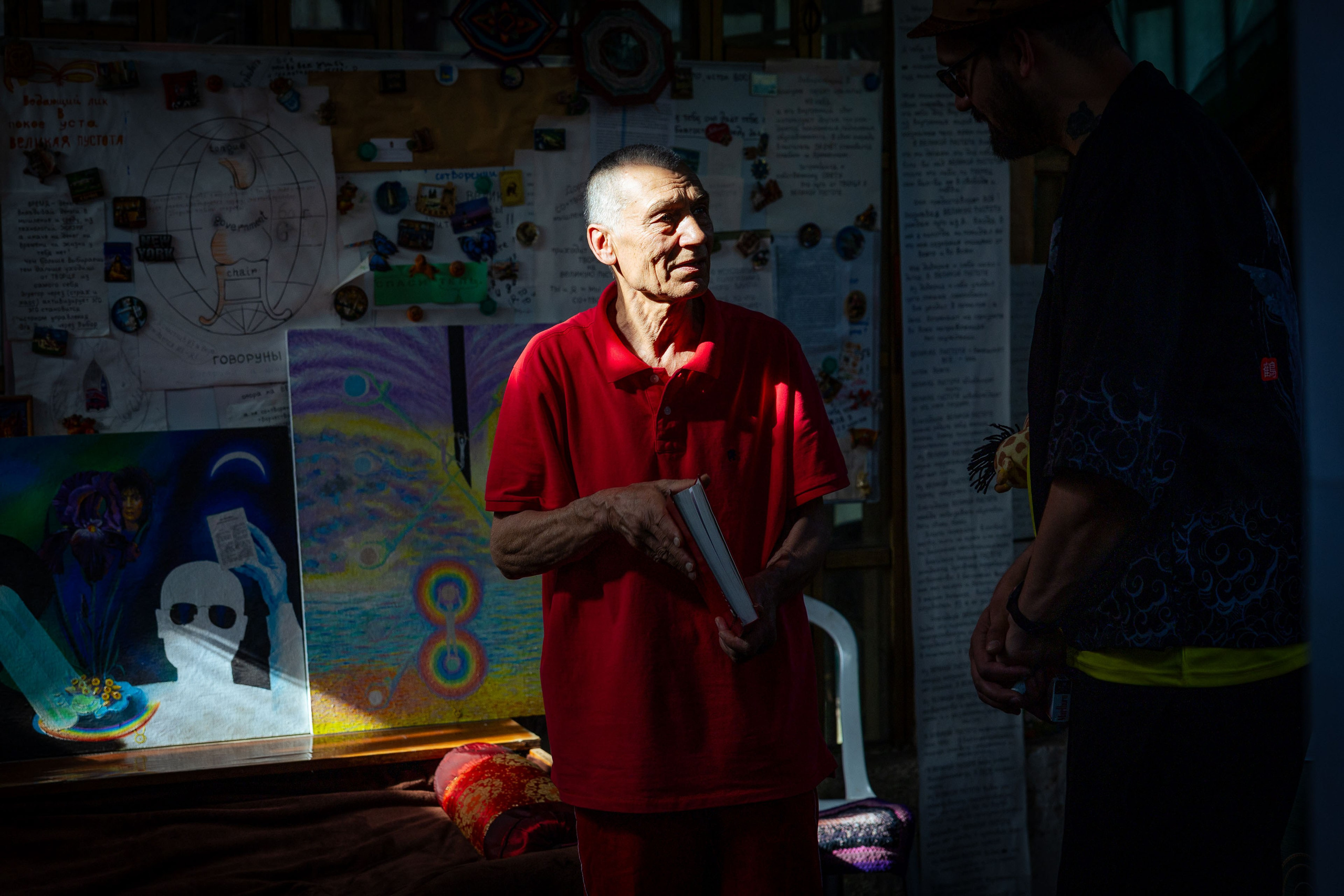 Кыргызстан (весна 2025). Фотограф Виноградов Константин