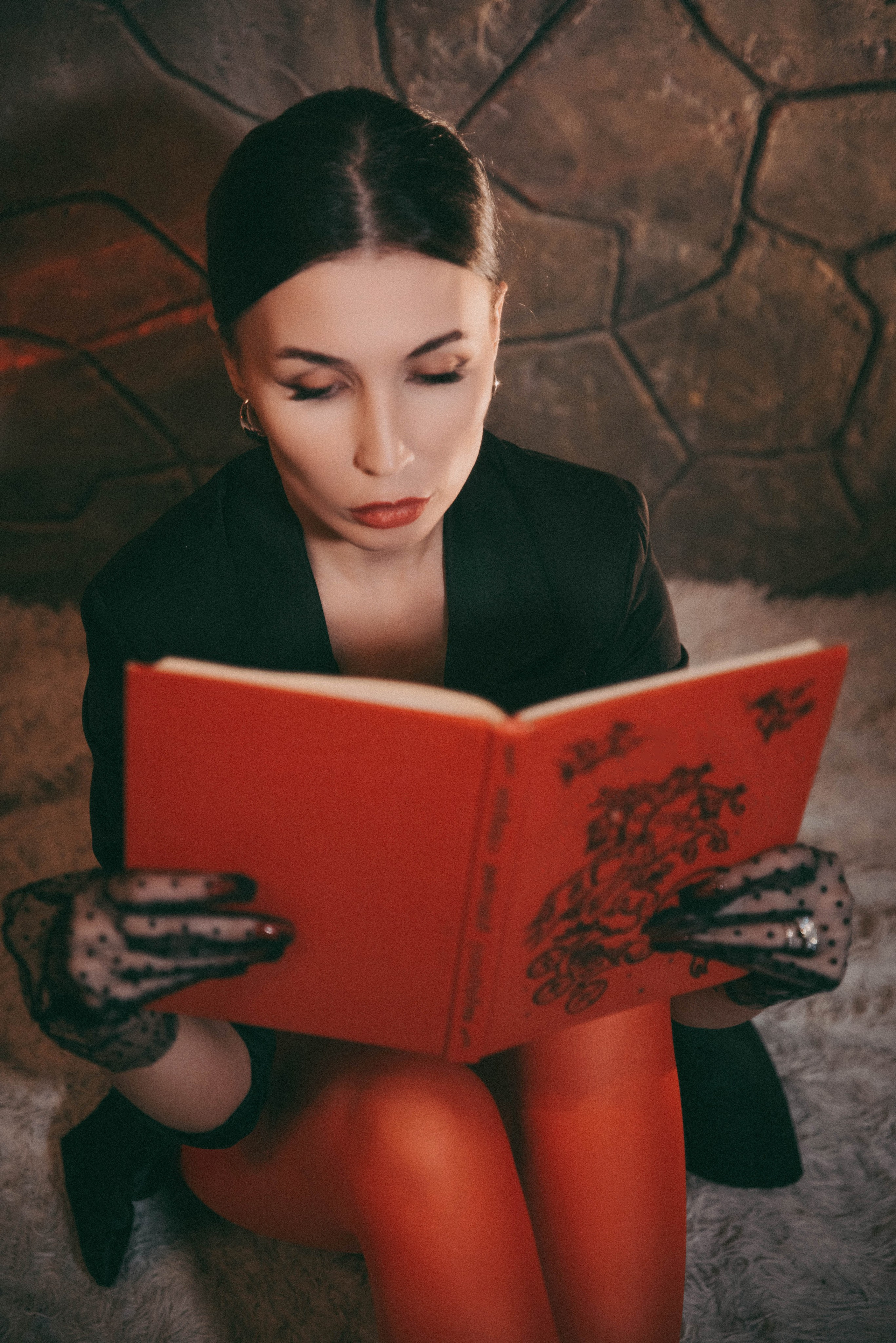 Индивидуальная портретная фотосессия. Семейный фотограф в Миассе Ольга Широковская