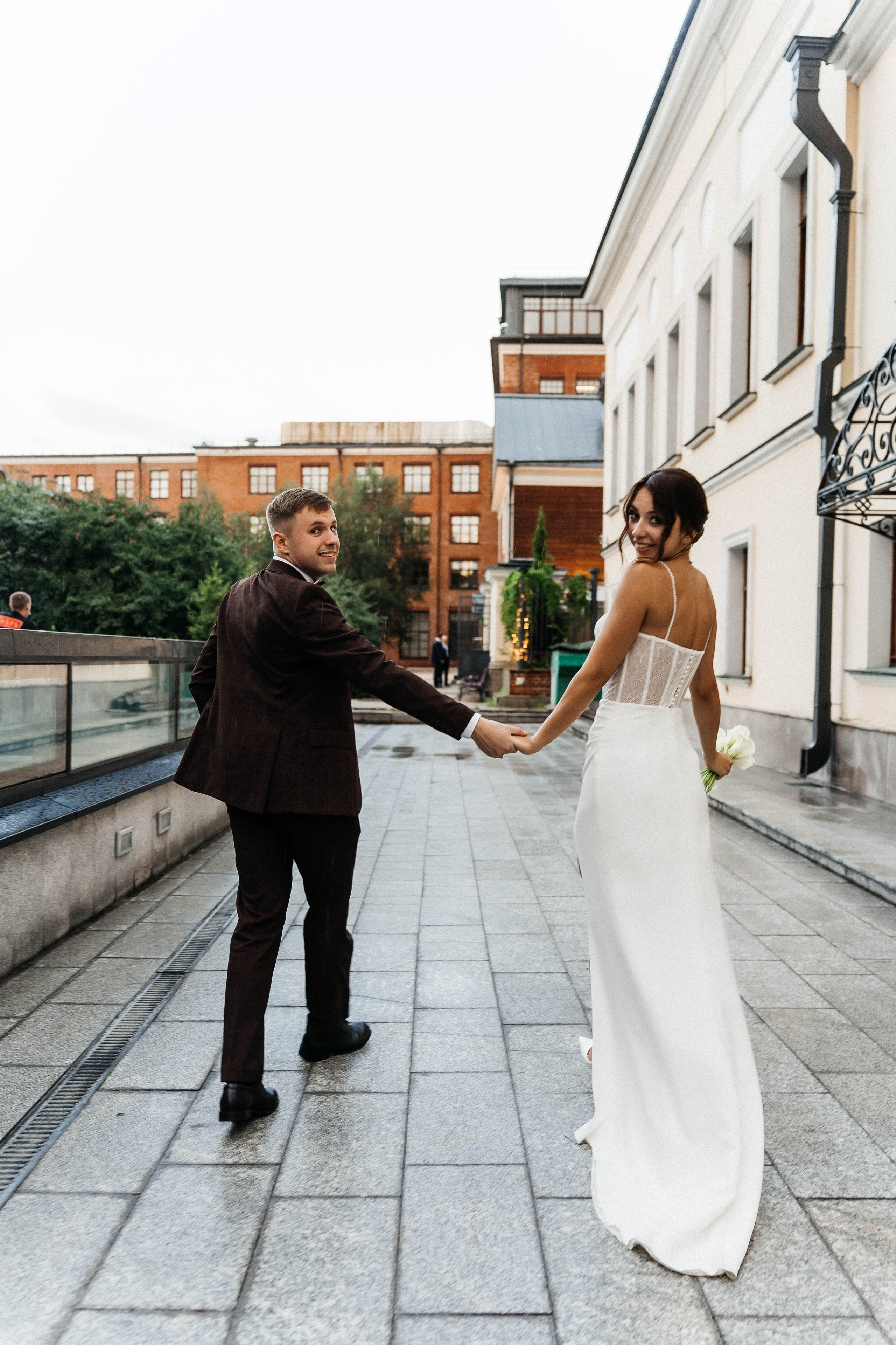 Ольга & Максим. Фотограф Абакумова Анастасия