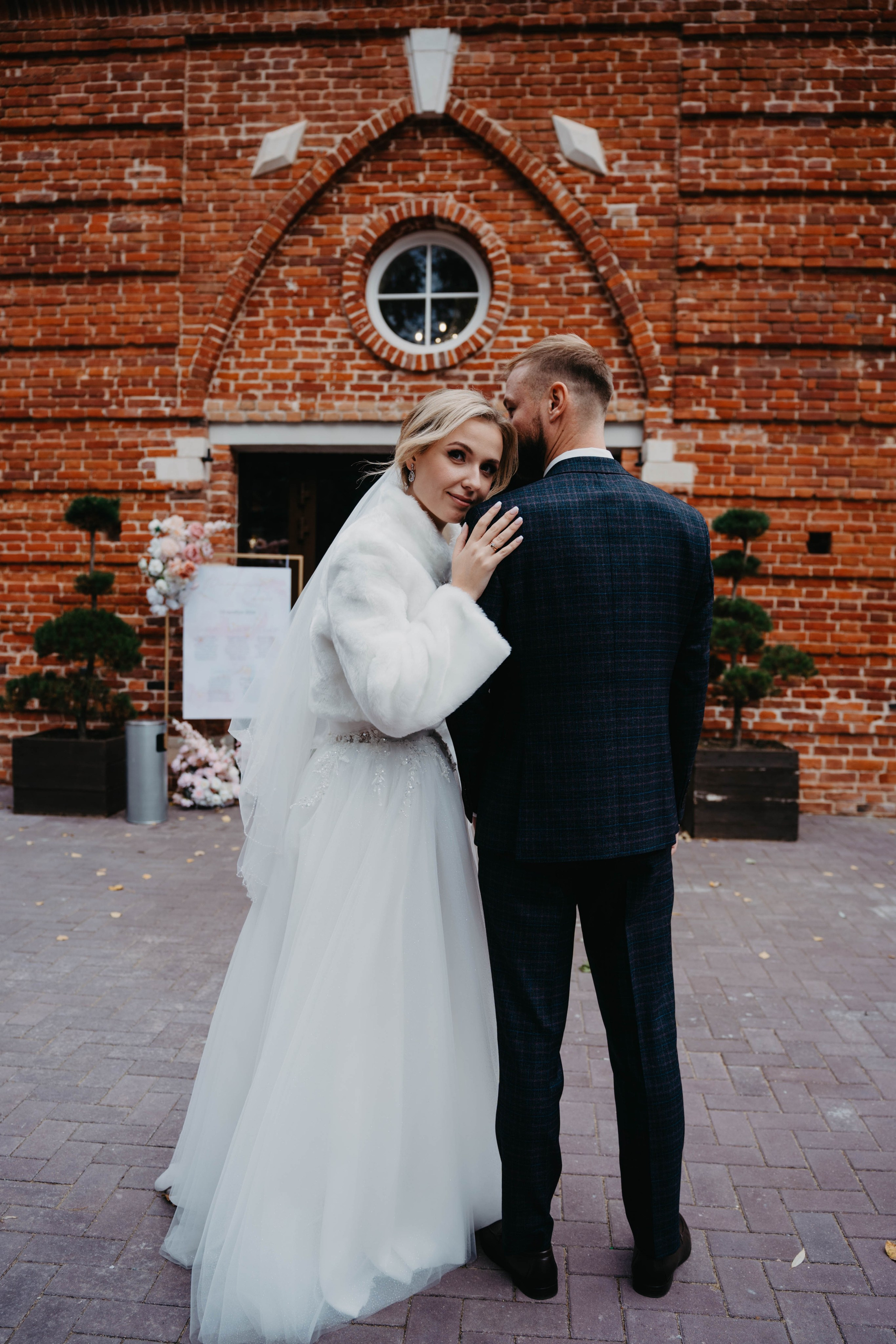 Софья и Владимир. Фотограф Абакумова Анастасия