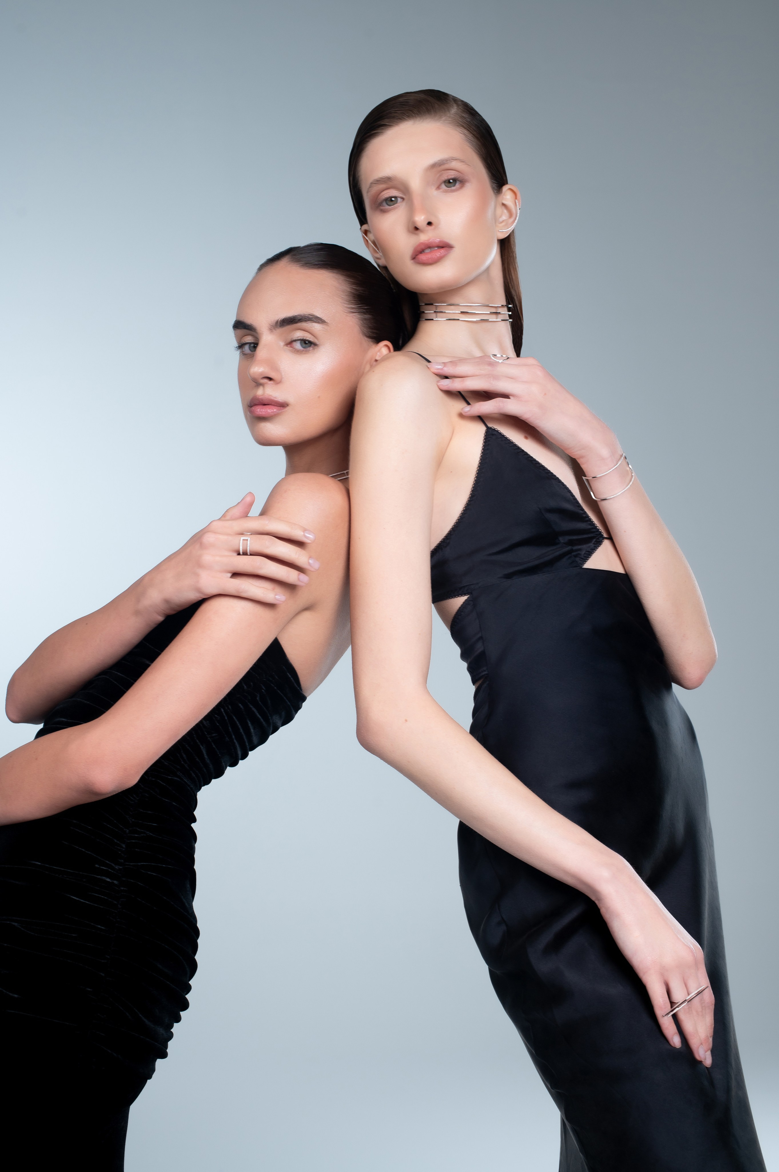 By Hamda Qubaisi Dubai. Elizaveta Filchenko. Fashion-photographer and director