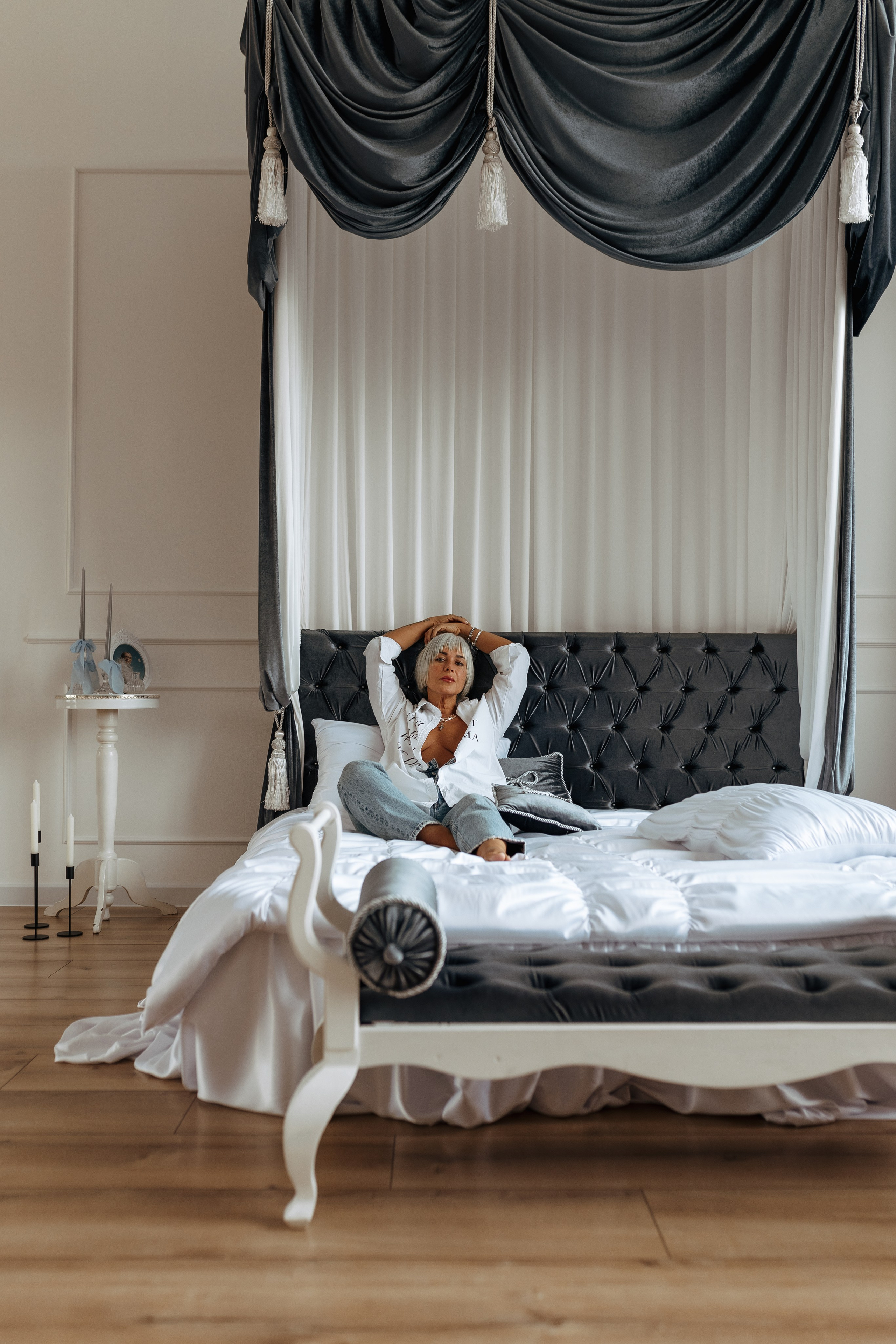 Серебряная история любви. Фотограф Красноярск Архипова Алина