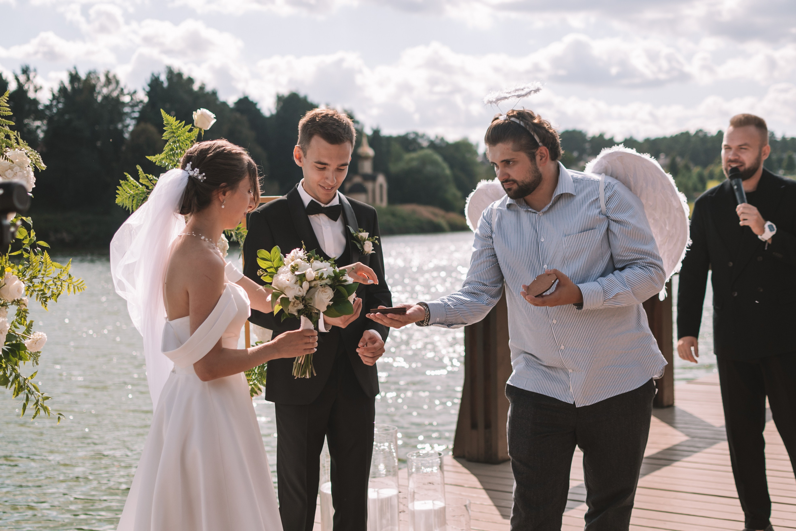 14.08. Свадебный фотограф Дарья Жакова