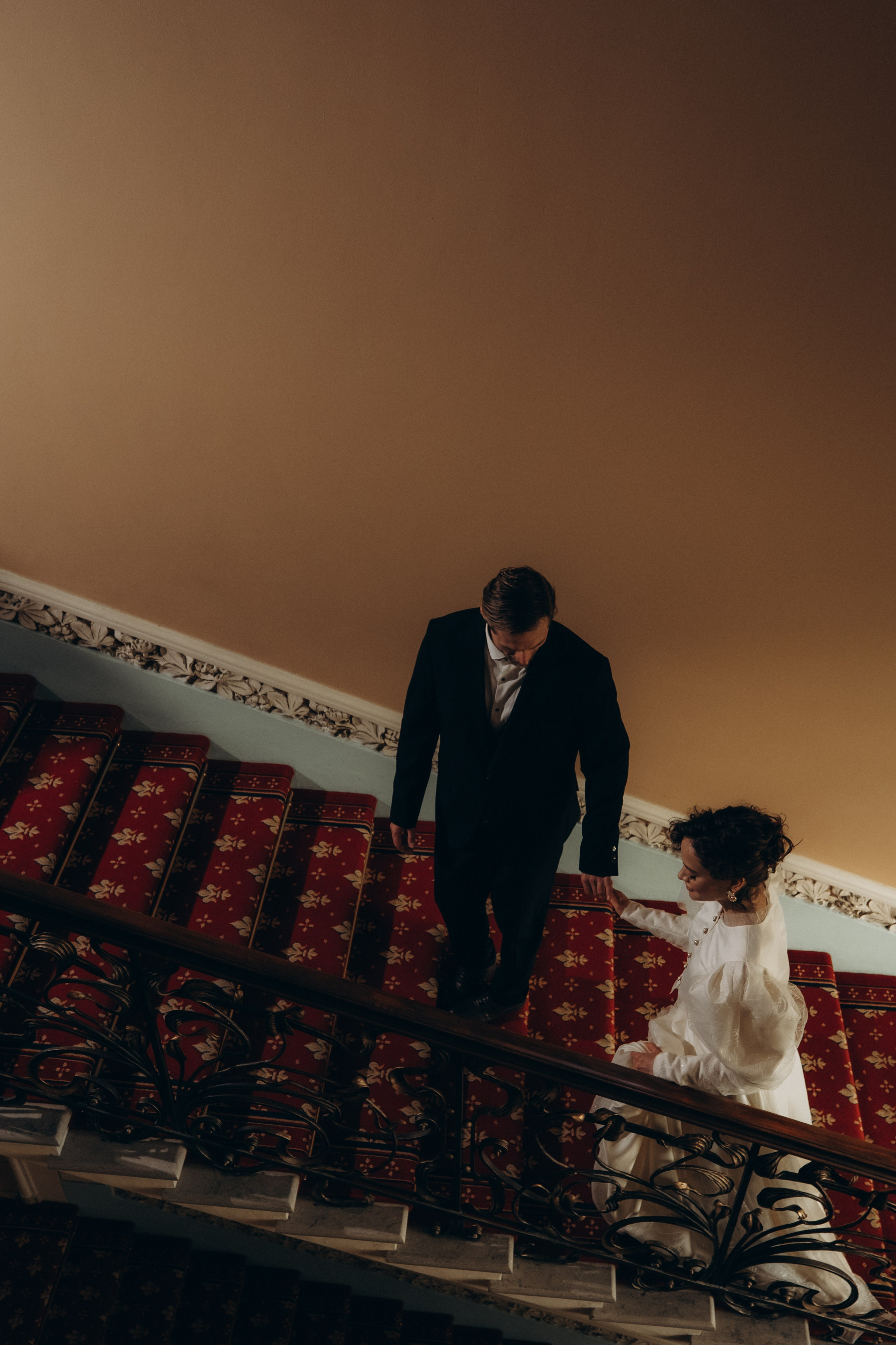 Лола и Александр. Фотограф в Москве Виталий Есаулов