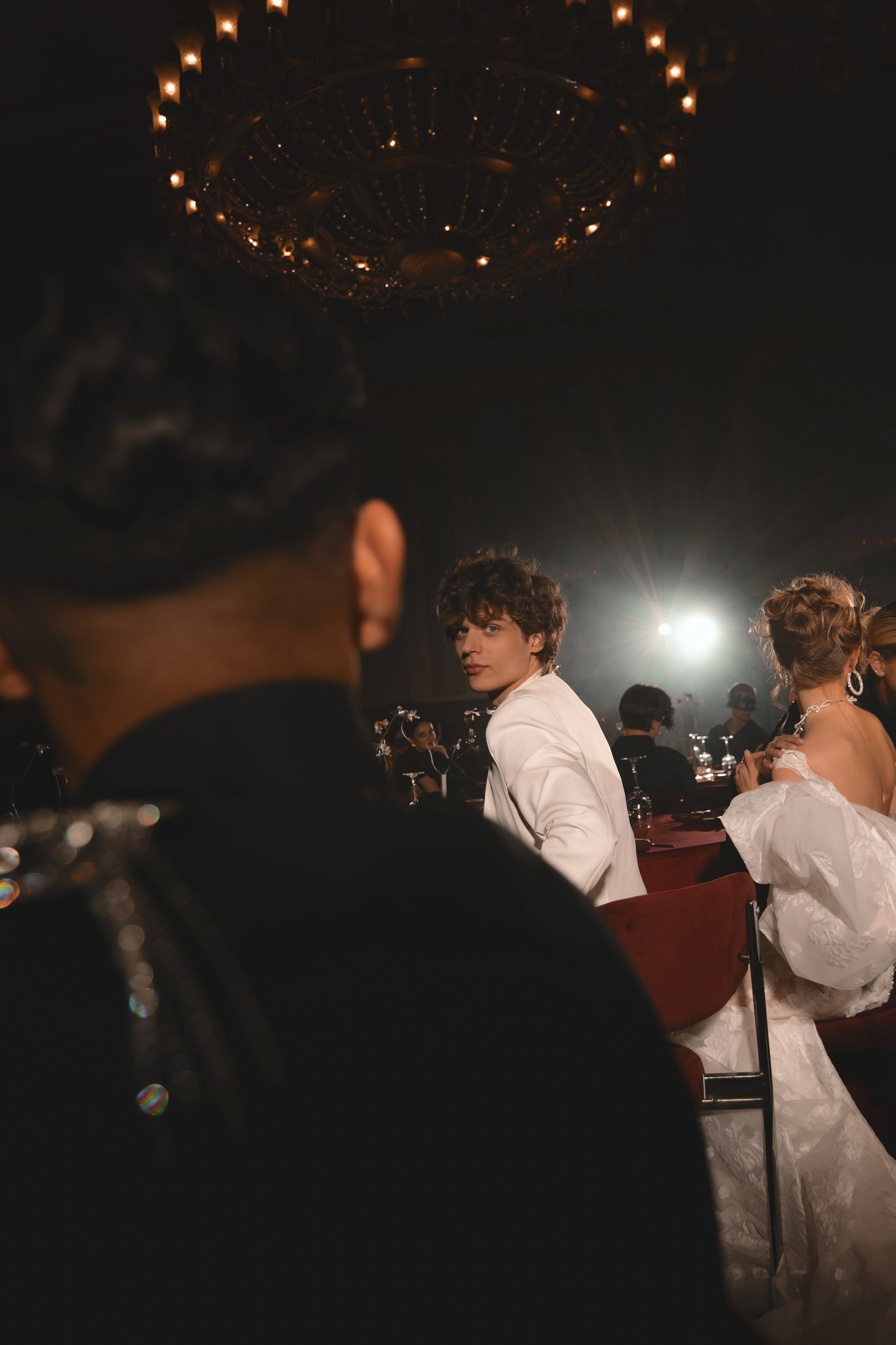 Елизавета & Остап. Фотограф в Москве Виталий Есаулов