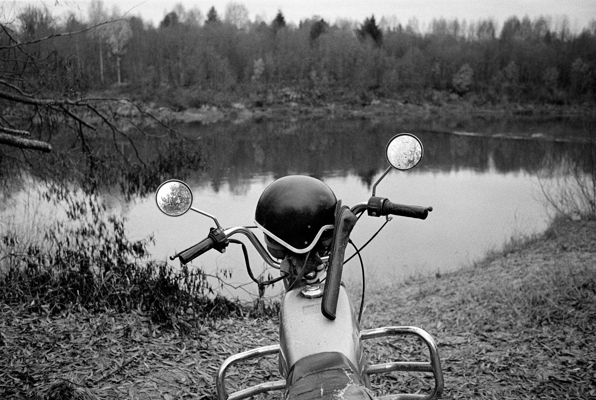 Кострома Blues. Документальный фотограф Алексей Мякишев, Москва