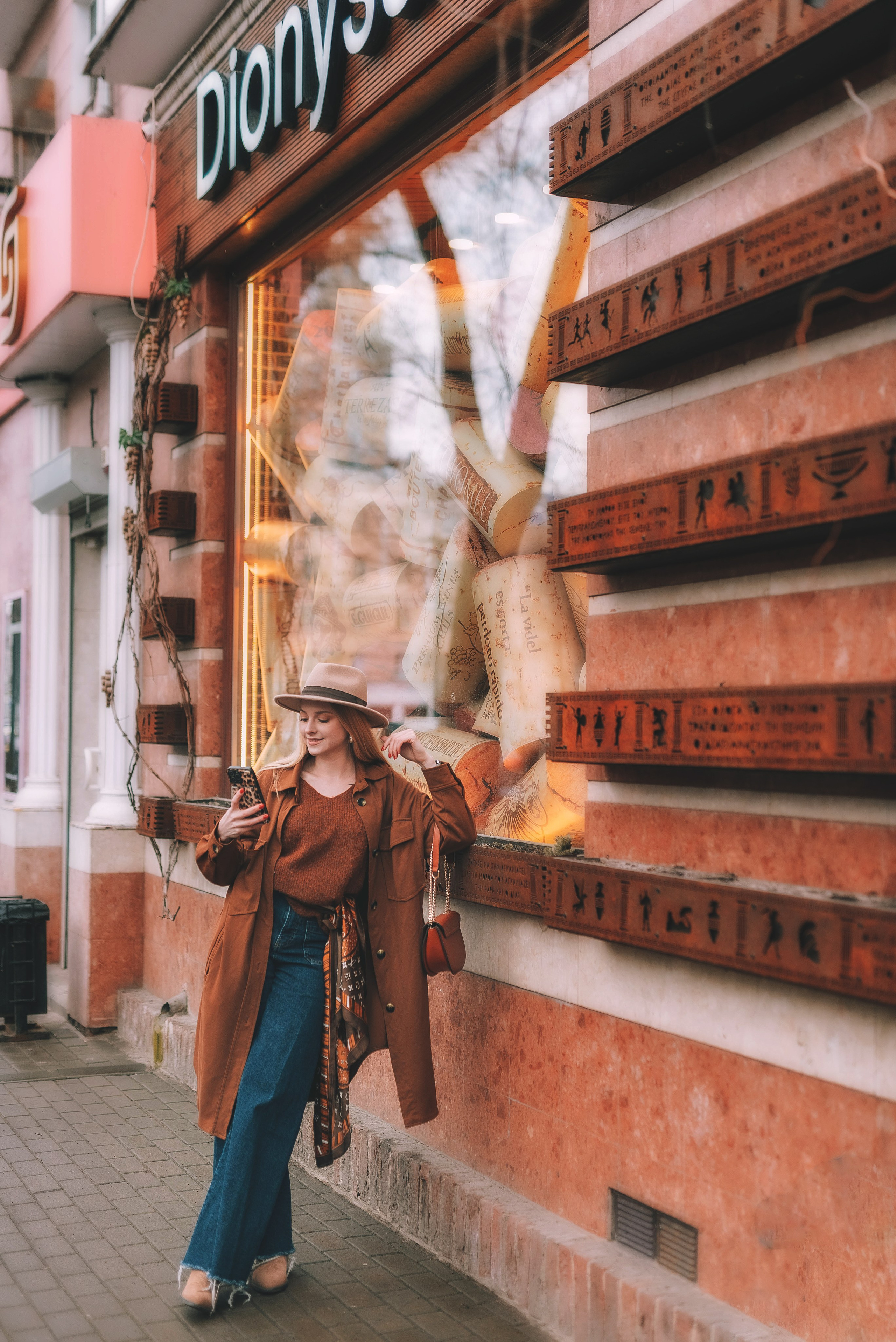 Городская фотосессия. Семейный, детский фотограф в Воронеже Анна Никитина